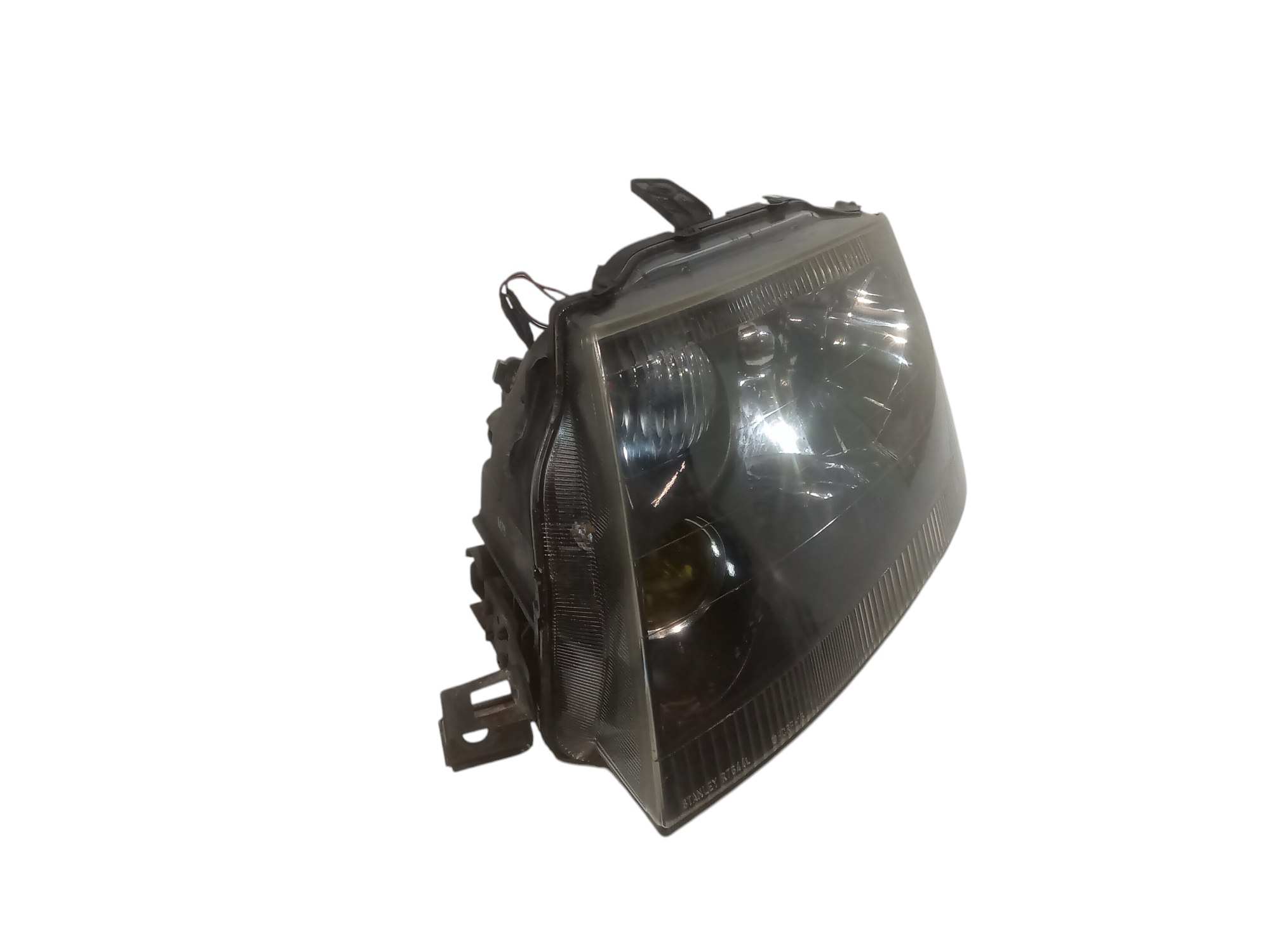 Faro anteriore Sinistro Guida per Mitsubishi Space Runner (1999 - 2002)