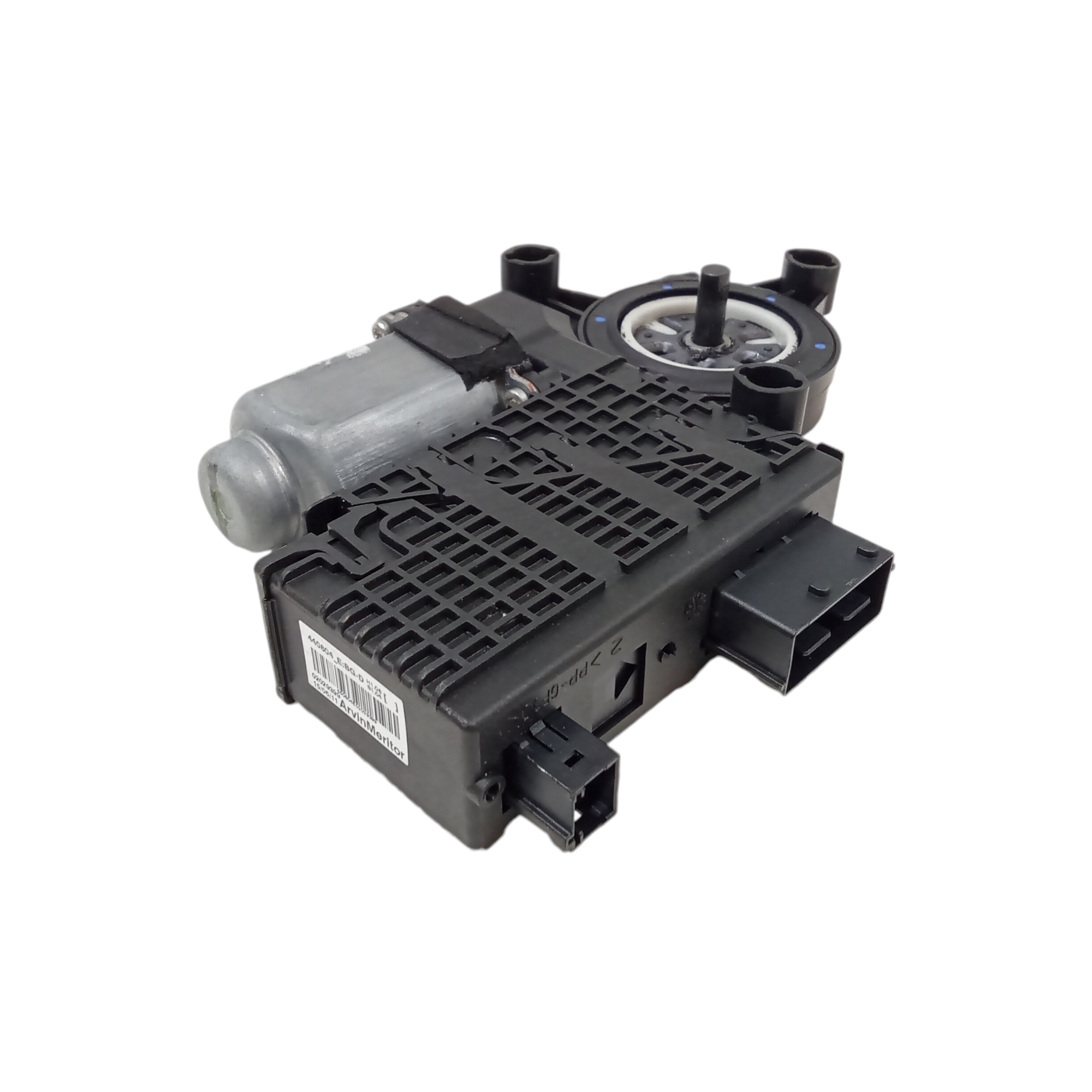 Motorino Alzavetro anteriore destra per Citroen C4 Picasso (06>13) Mk1 (2006 - 2013)