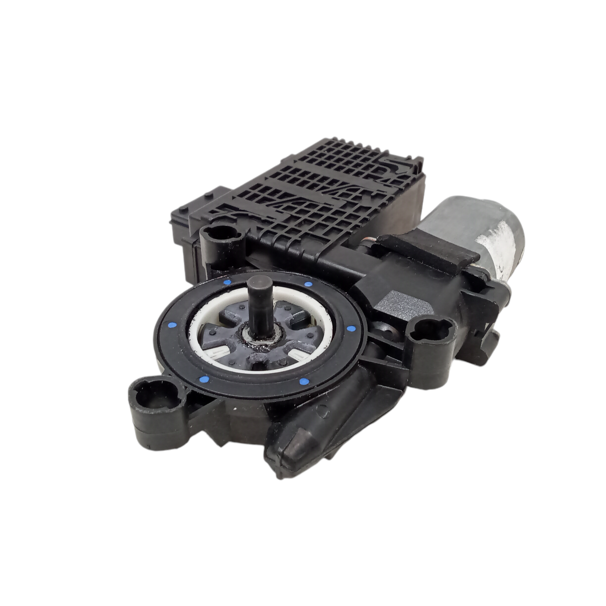 Motorino Alzavetro anteriore destra per Citroen C4 Picasso (06>13) Mk1 (2006 - 2013)