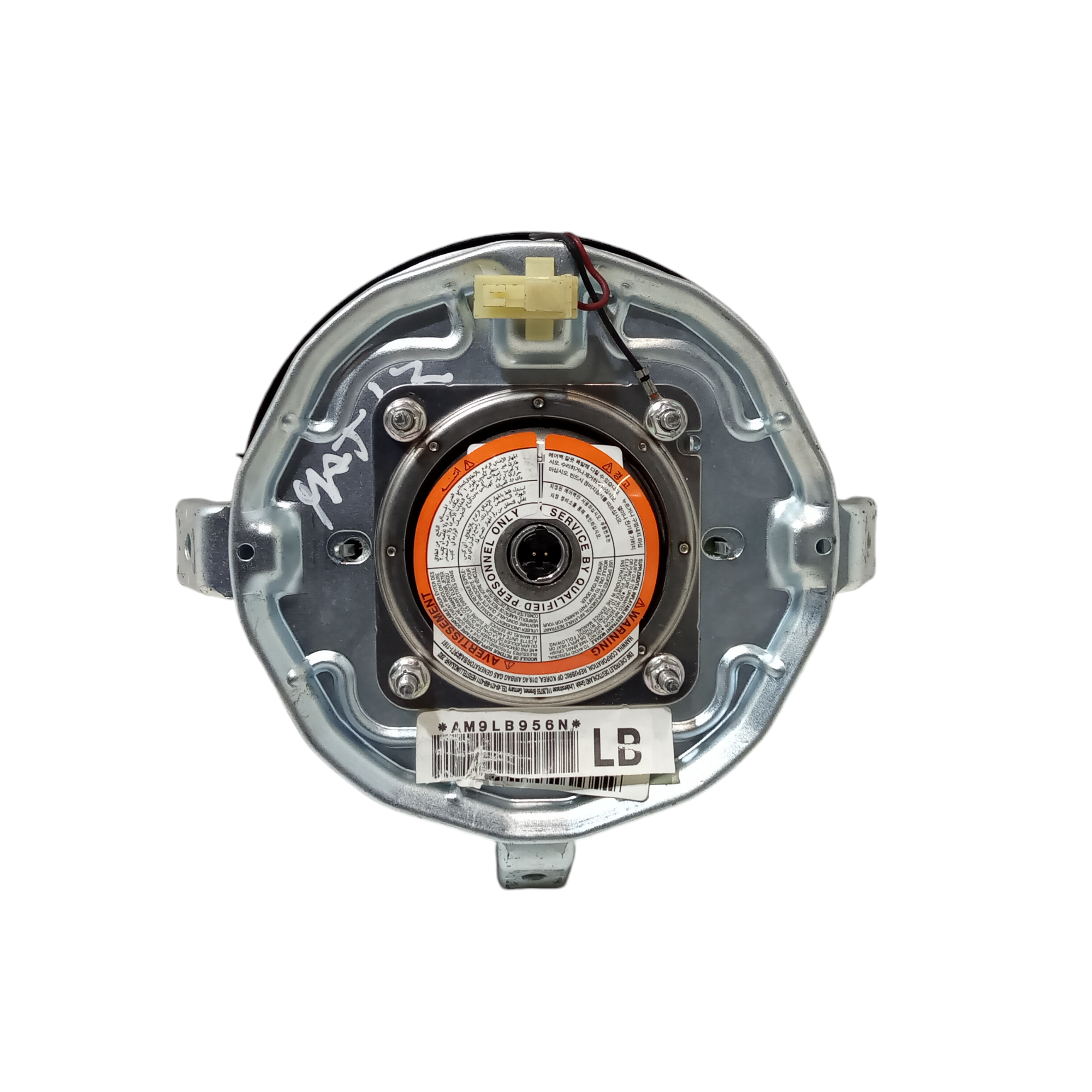 Airbag Volante per Chevrolet Matiz 3 Serie (2005 - 2007)