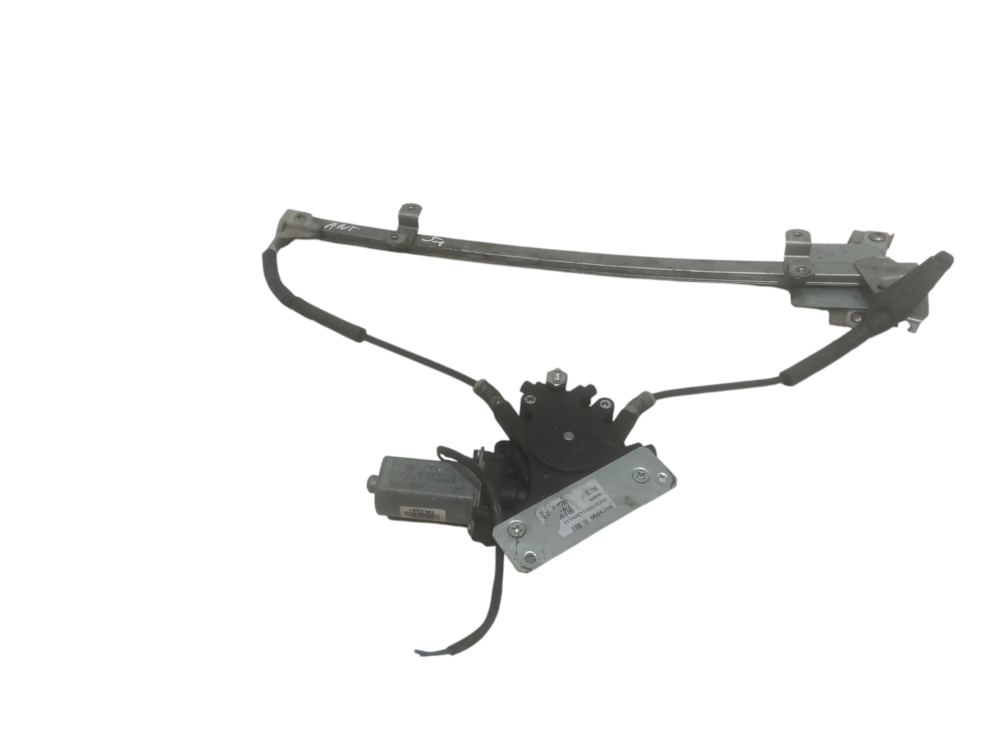 Cremagliera anteriore sinistra Guida per Hyundai Atos Prime 2 Serie (2002 - 2004)