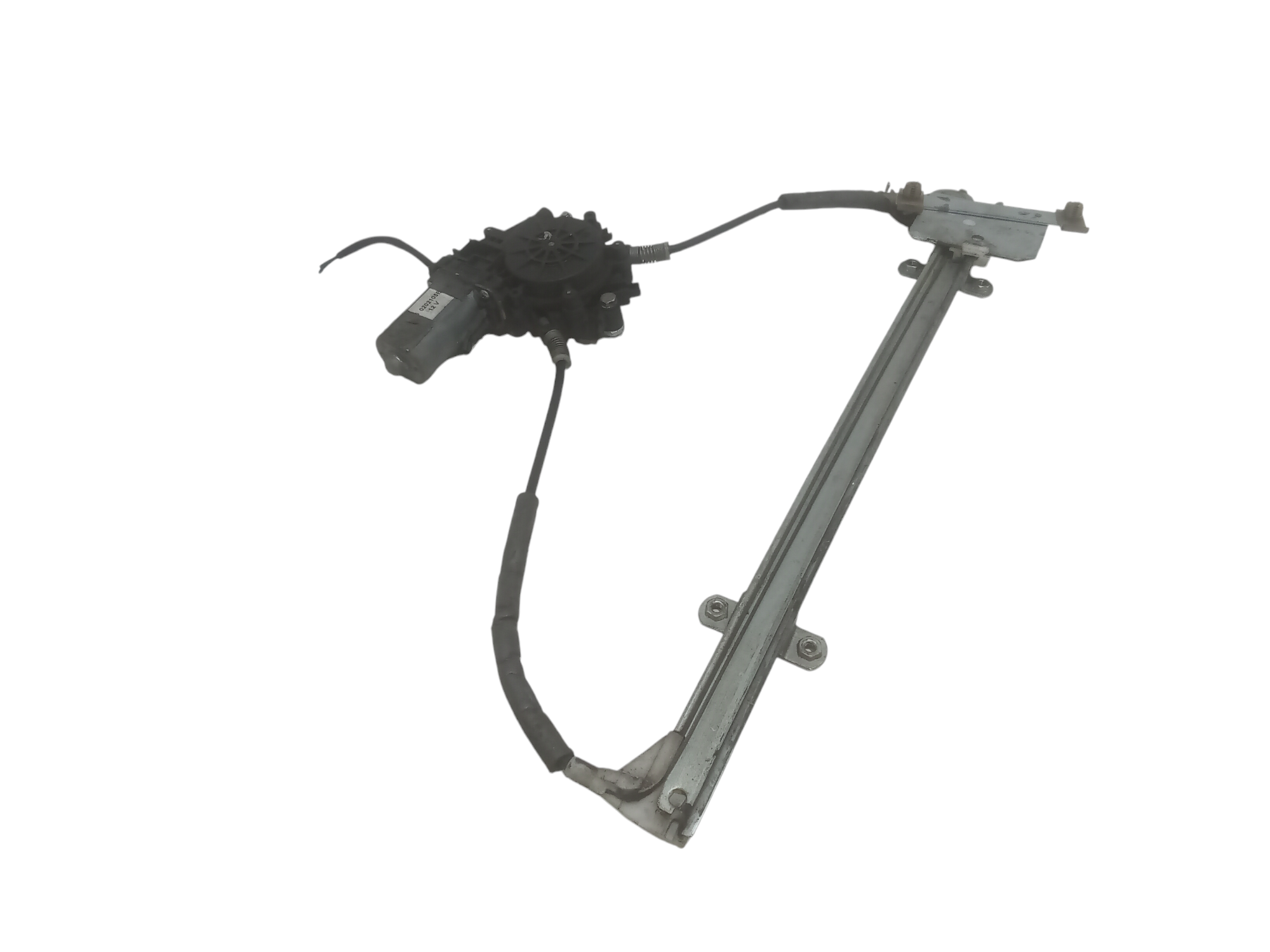 Cremagliera anteriore sinistra Guida per Hyundai Atos Prime 2 Serie (2002 - 2004)