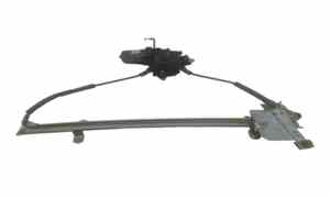 Cremagliera anteriore sinistra Guida per Hyundai Atos Prime 2 Serie (2002 - 2004)