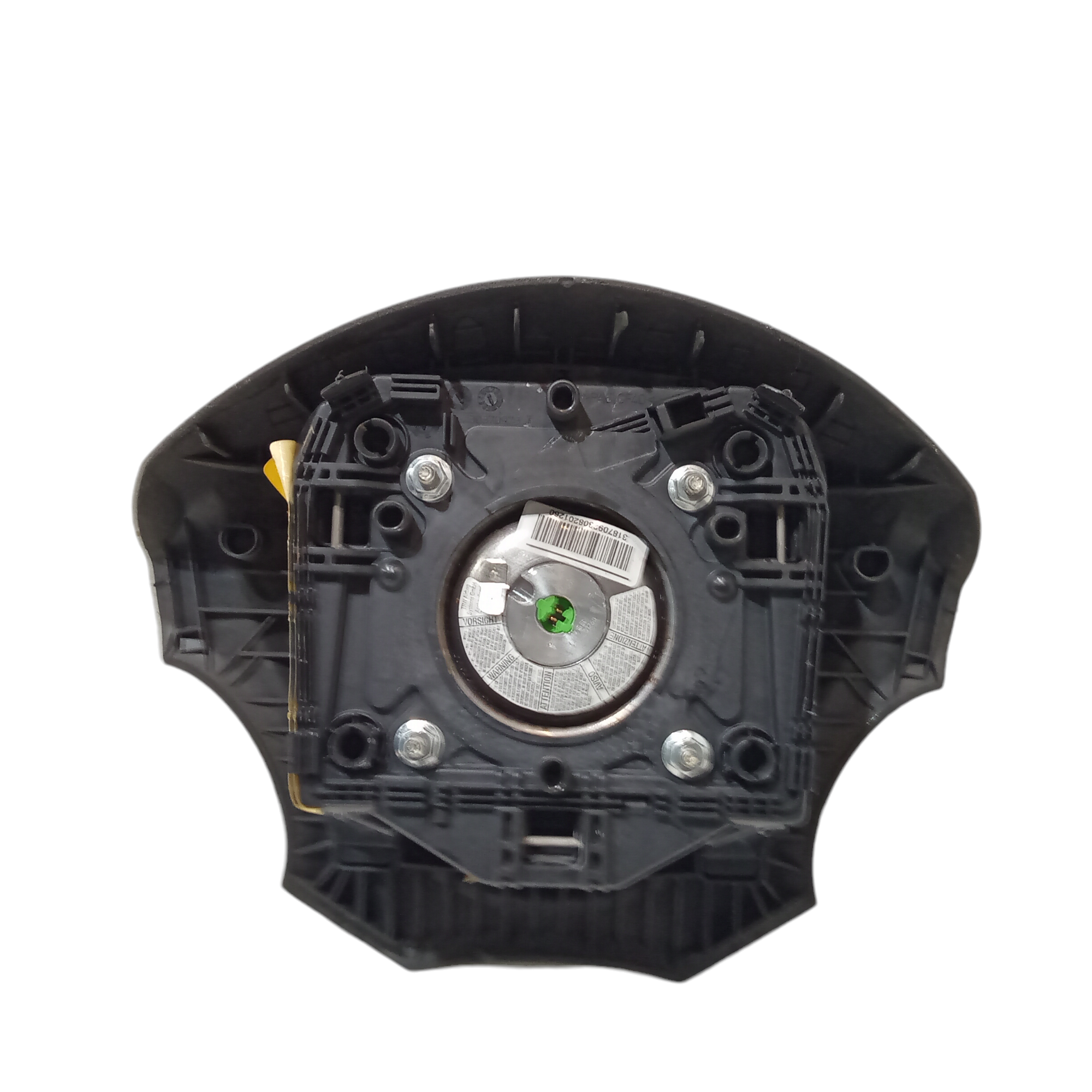 Airbag Volante per Iveco Daily 4 Serie (2006 - 2014)