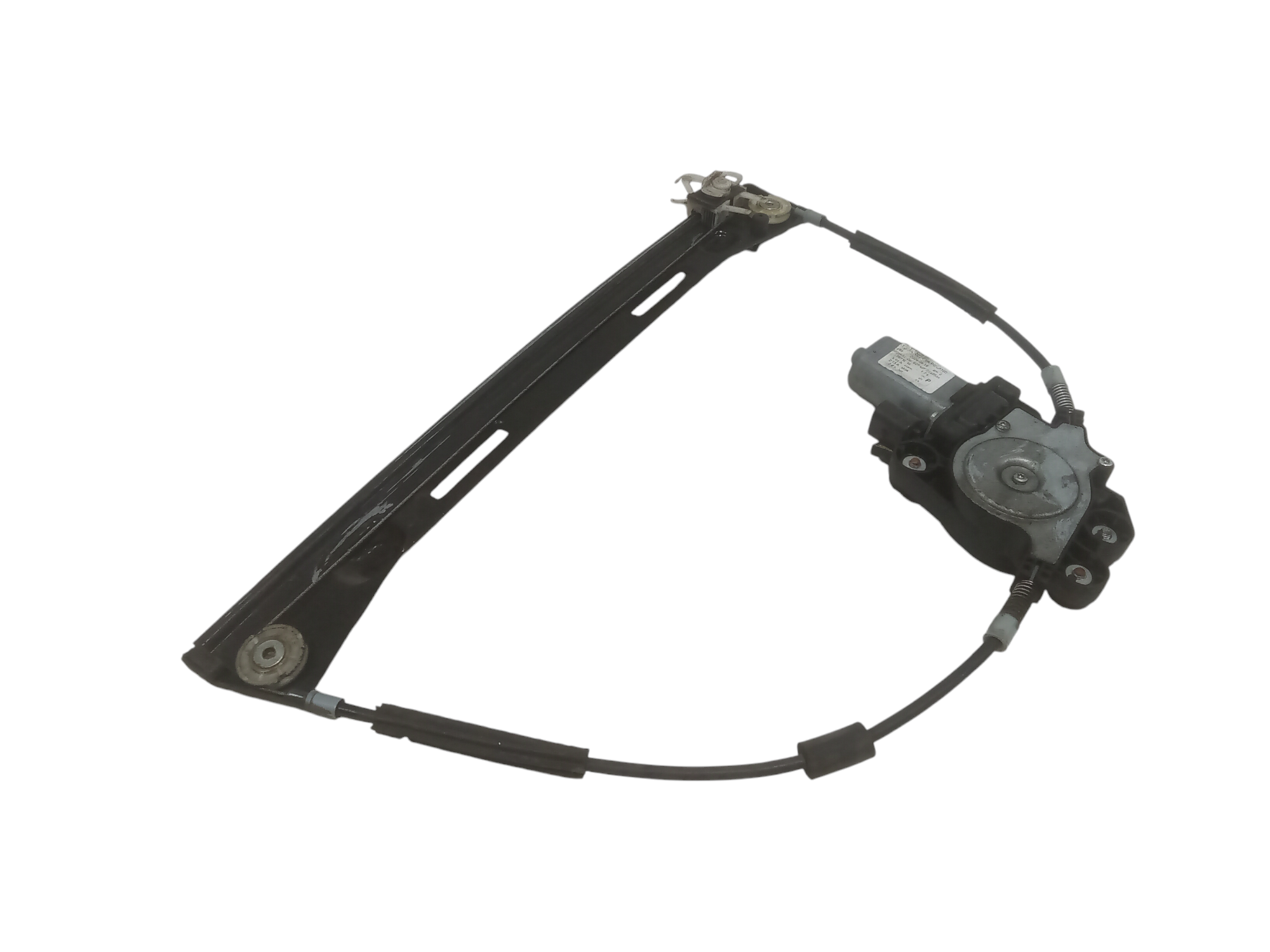 Cremagliera anteriore destra passeggero per Fiat Panda 2 Serie (2003 - 2010)