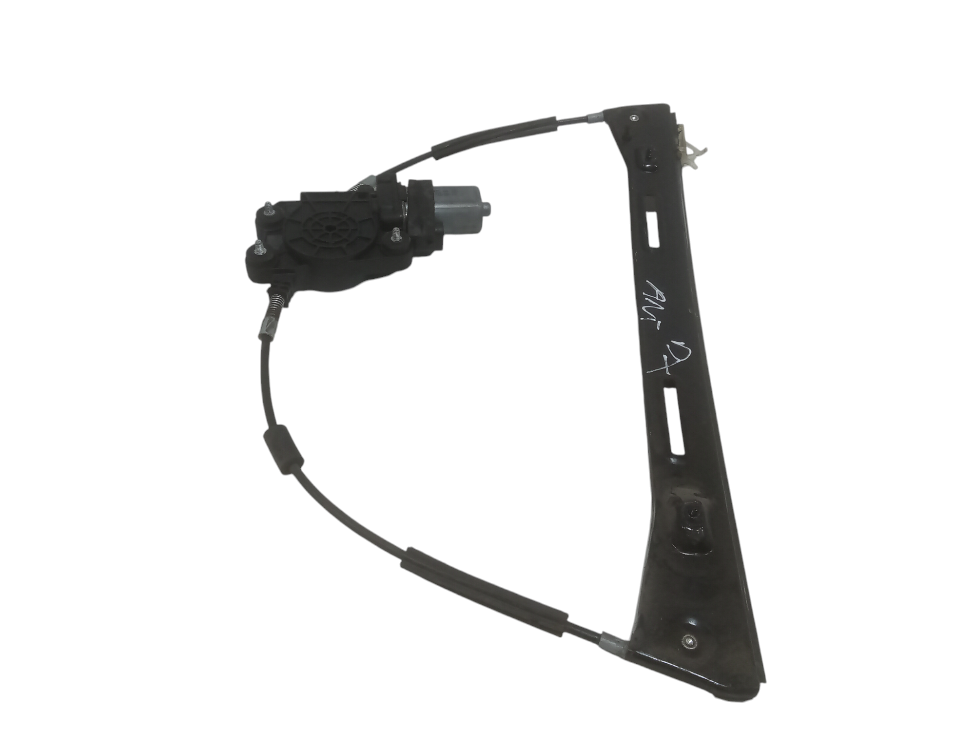 Cremagliera anteriore destra passeggero per Fiat Panda 2 Serie (2003 - 2010)