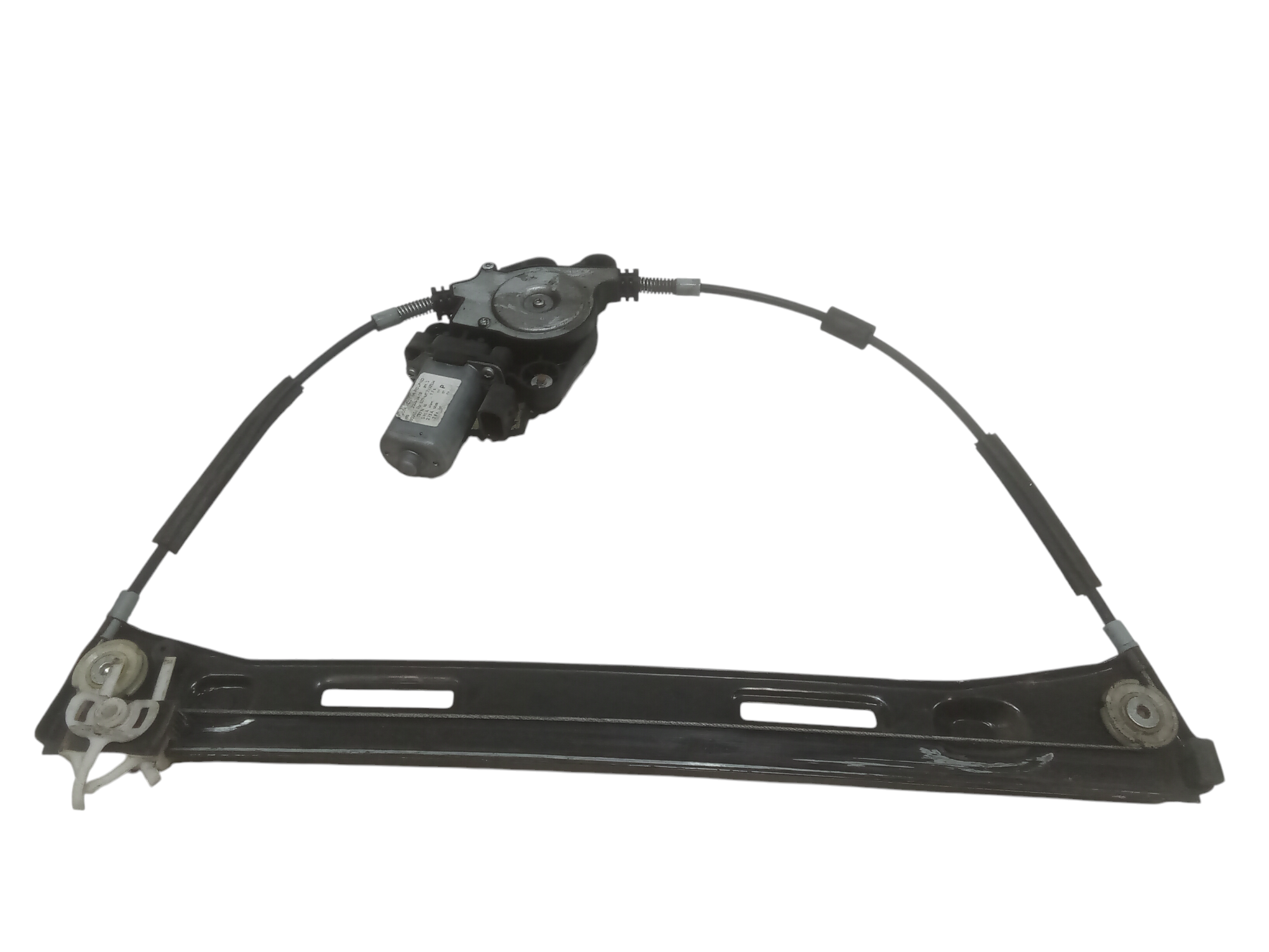 Cremagliera anteriore destra passeggero per Fiat Panda 2 Serie (2003 - 2010)