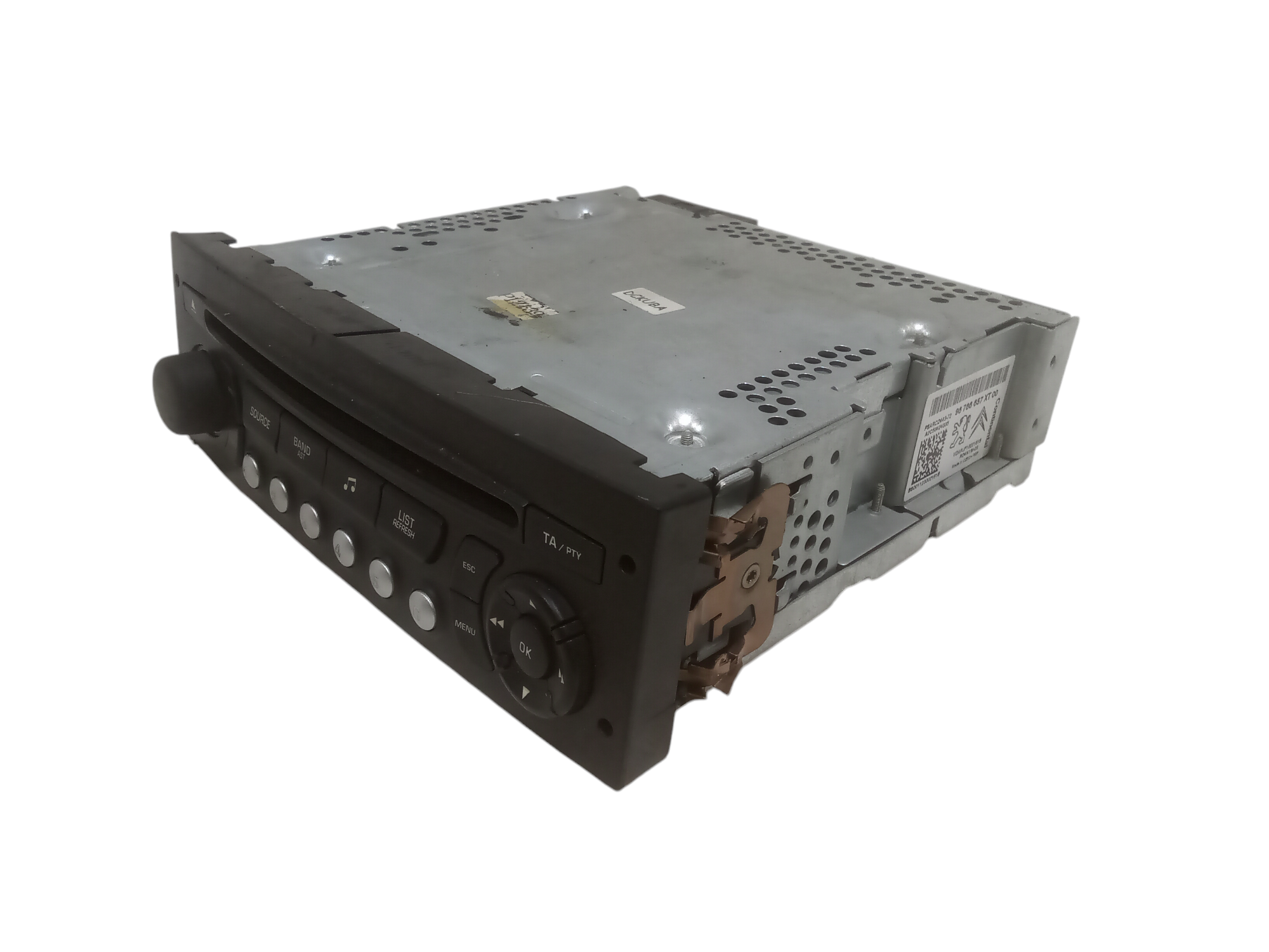 Autoradio per Citroen C4 Picasso (06>13) Mk1 (2006 - 2013)