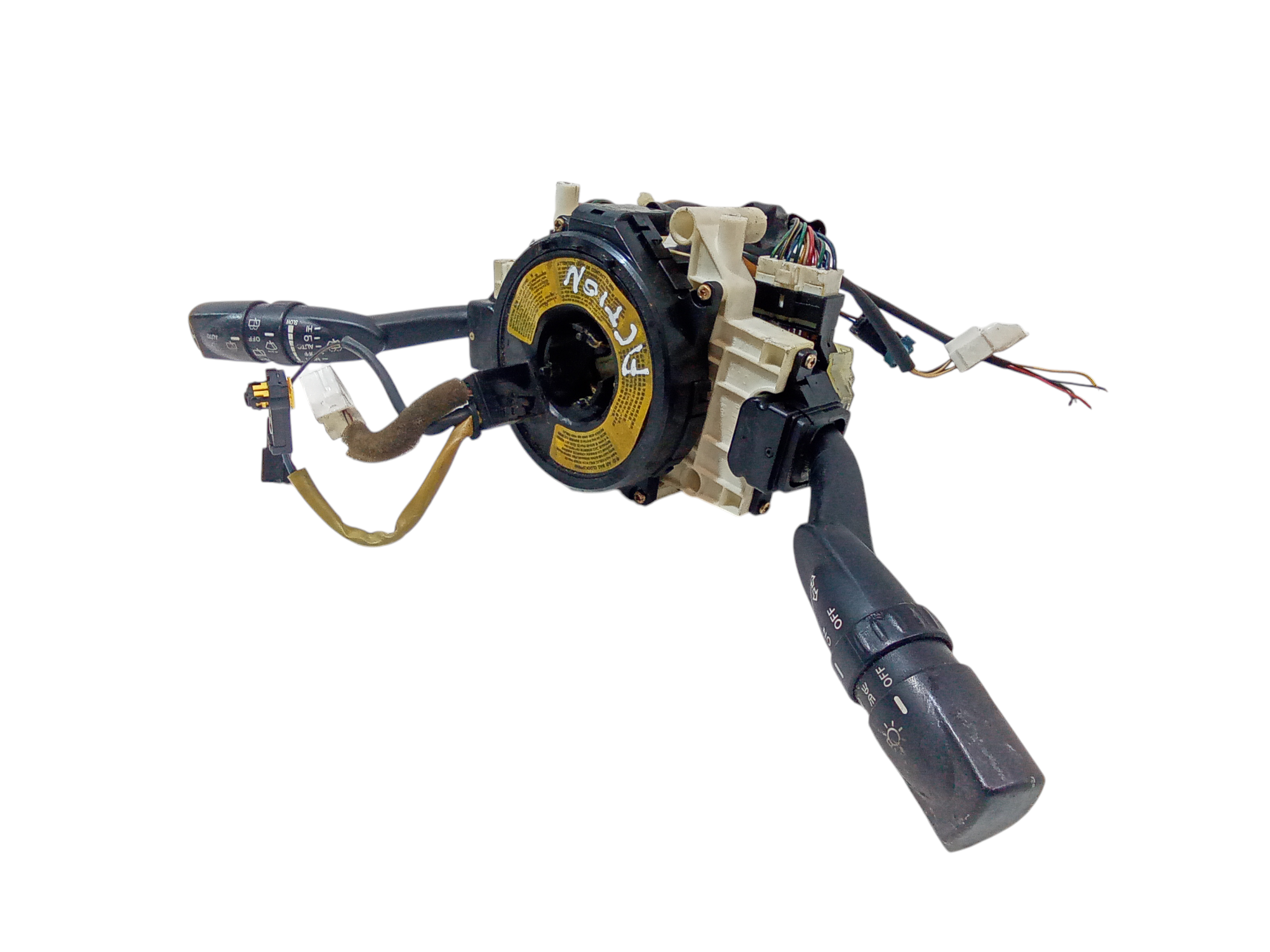 Devioluci per Ssangyong Actyon 1 Serie (2006 - In produzione)