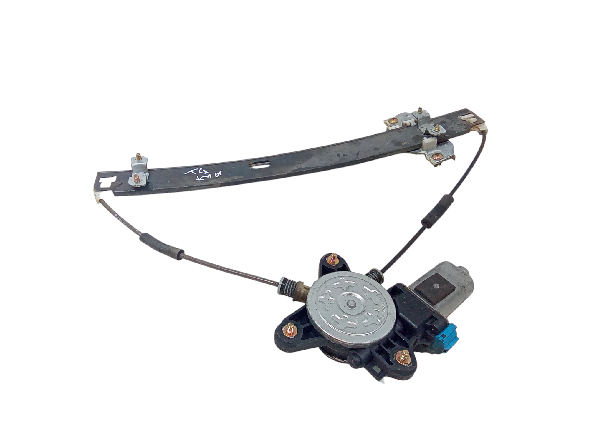 Cremagliera anteriore destra passeggero per Chevrolet Matiz 3 Serie (2005 - 2007)