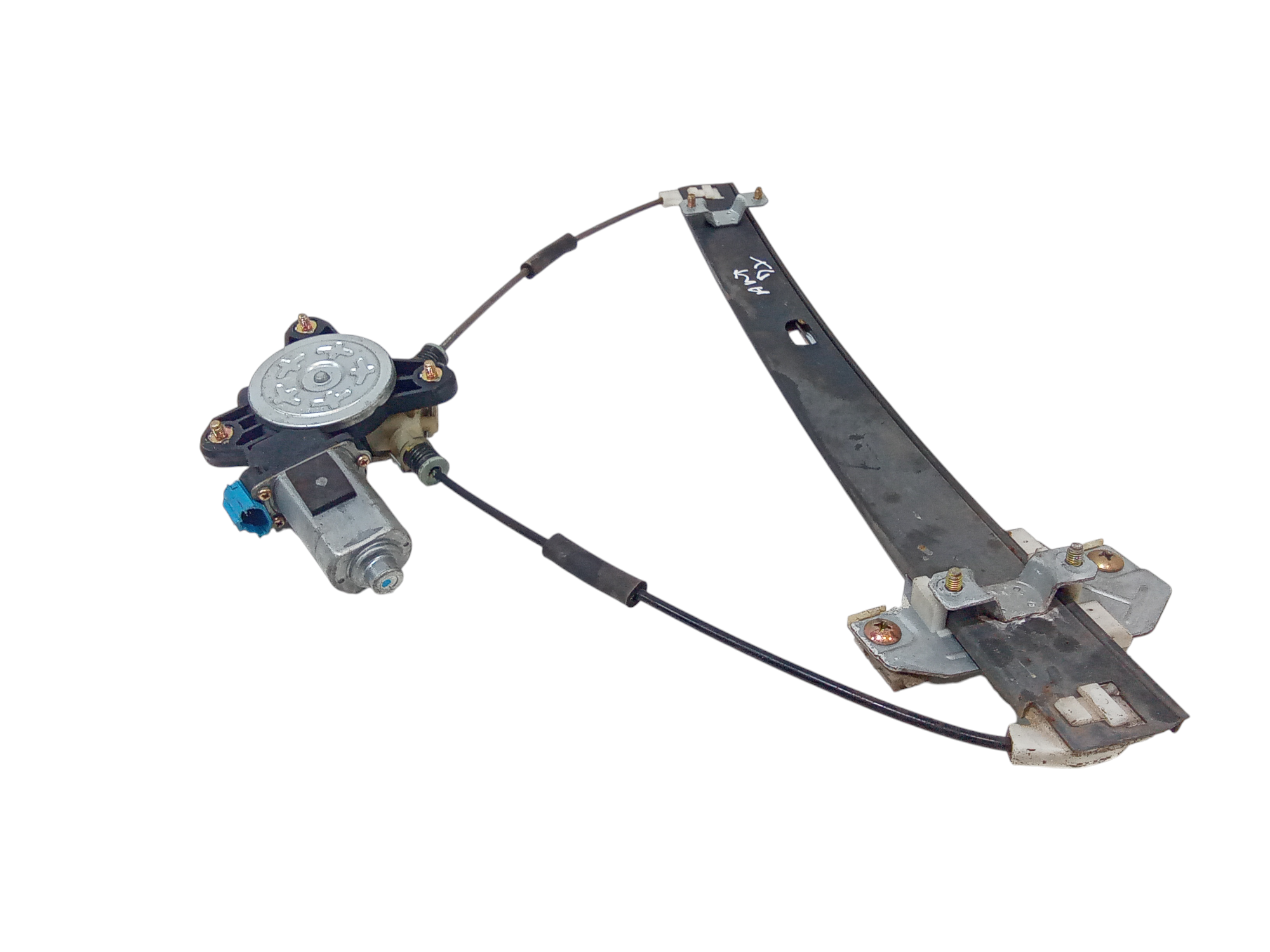 Cremagliera anteriore destra passeggero per Chevrolet Matiz 3 Serie (2005 - 2007)