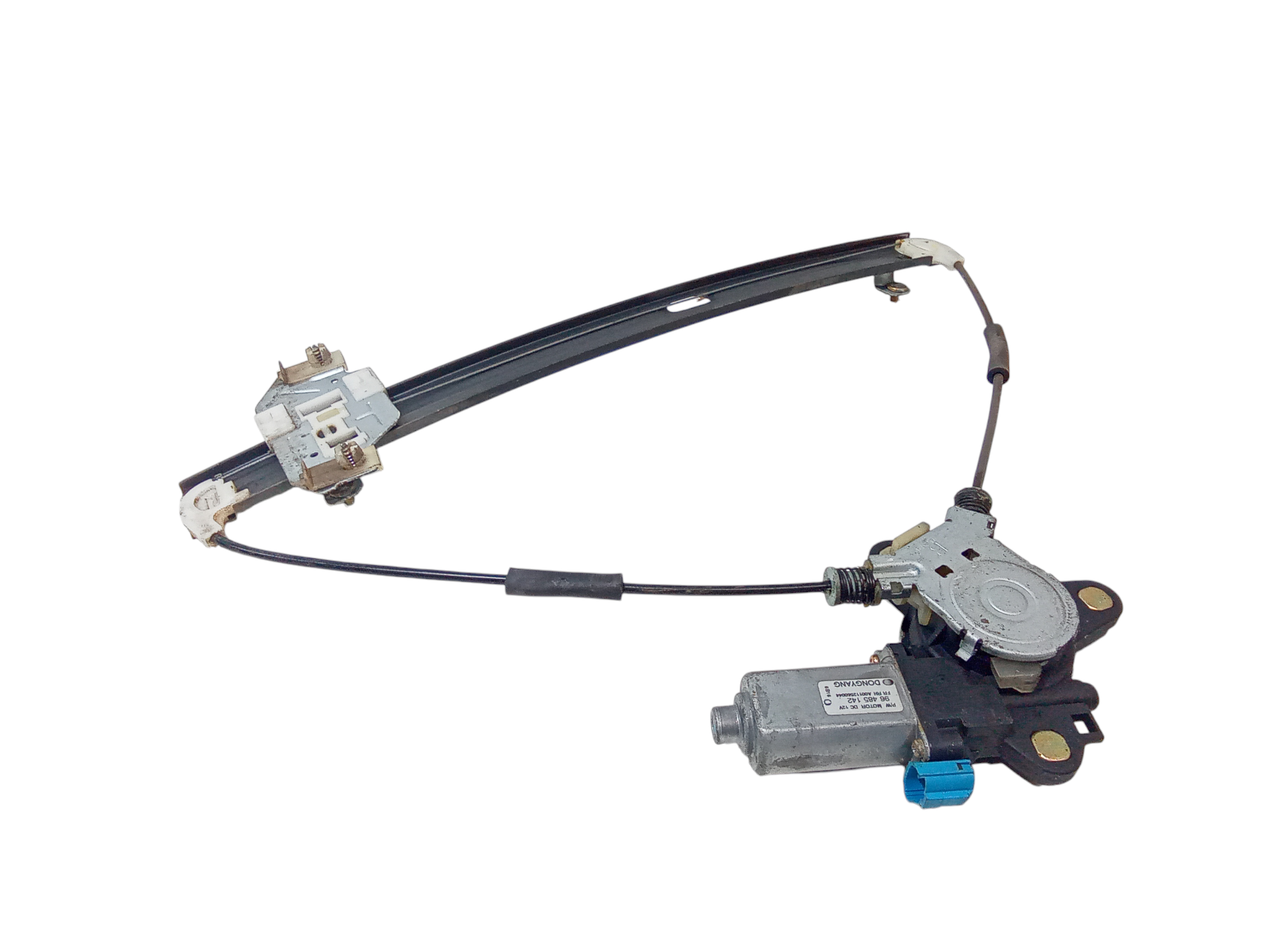 Cremagliera anteriore destra passeggero per Chevrolet Matiz 3 Serie (2005 - 2007)