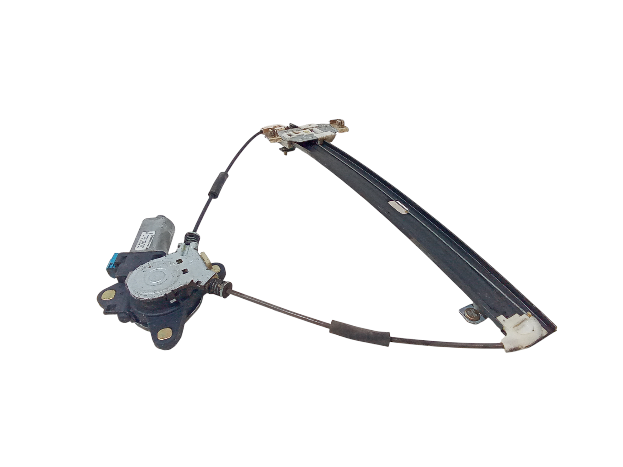 Cremagliera anteriore destra passeggero per Chevrolet Matiz 3 Serie (2005 - 2007)