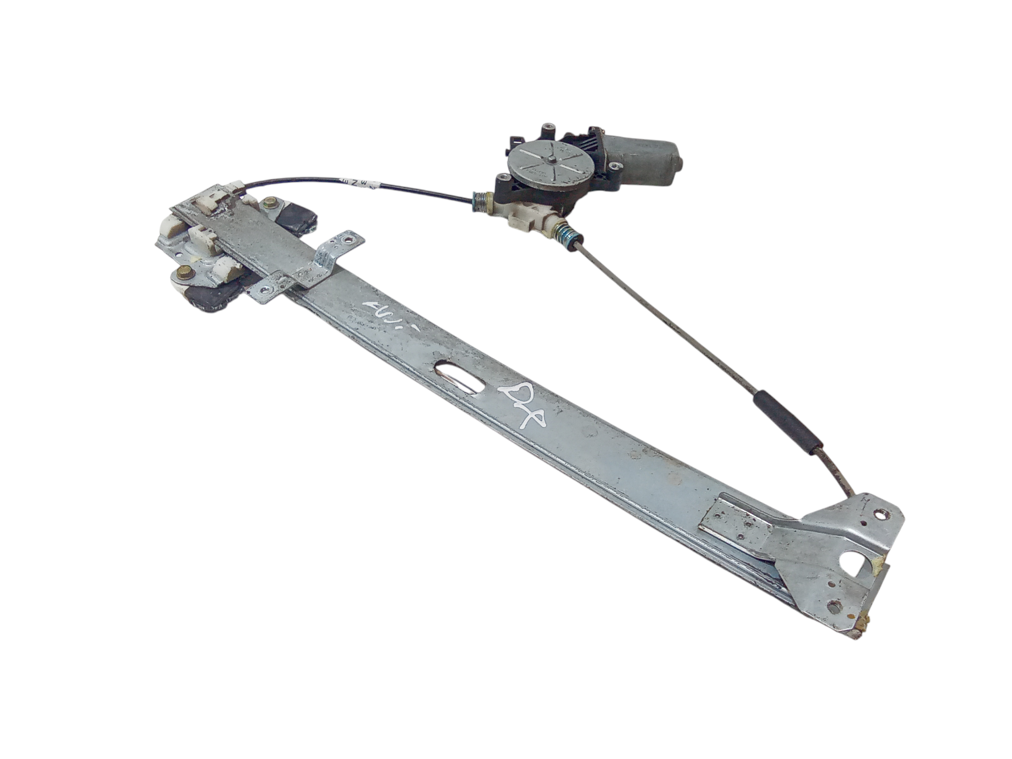 Cremagliera anteriore destra passeggero per Honda Jazz Serie (02>08) (2002 - 2008)