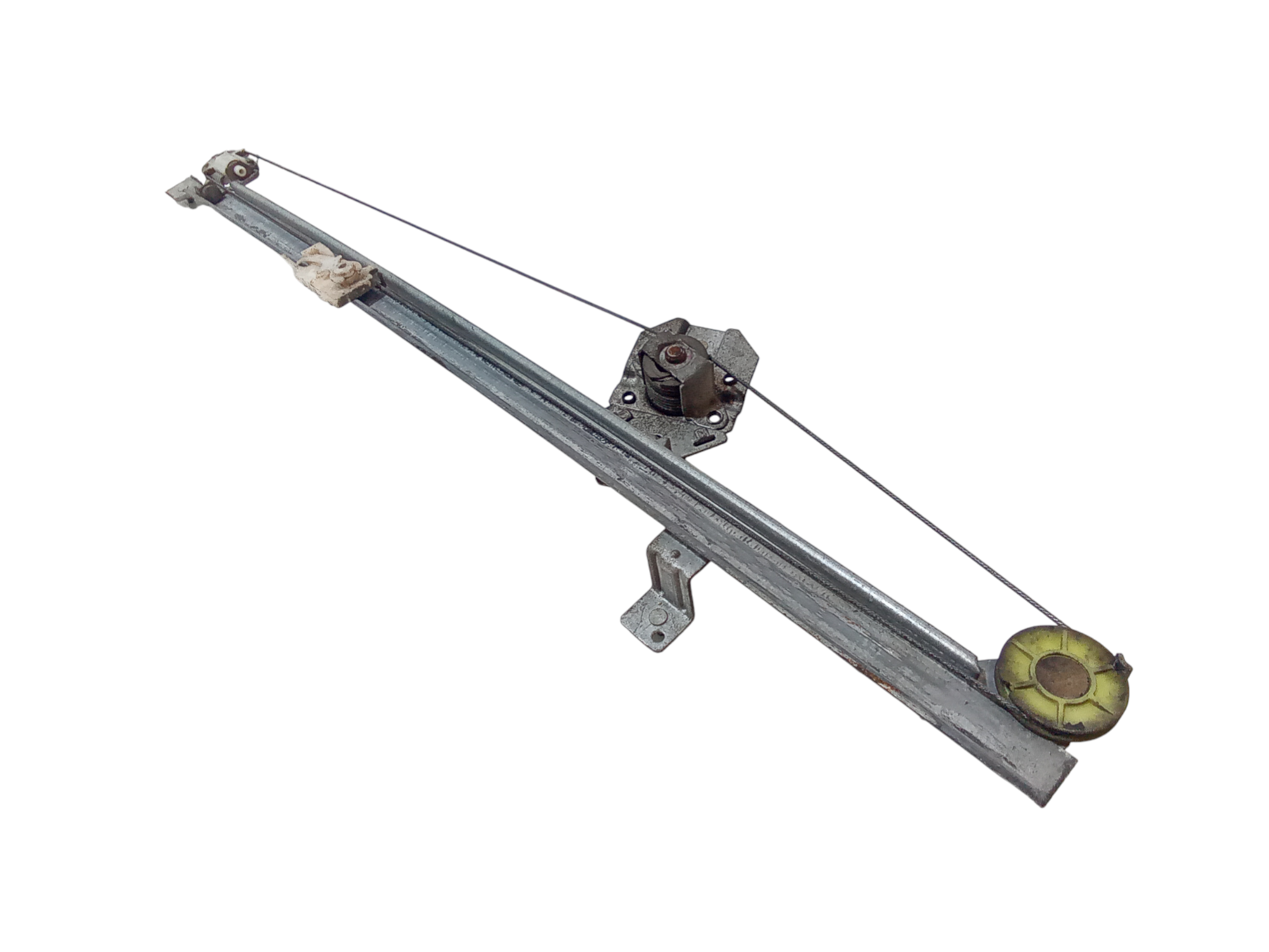 Cremagliera anteriore sinistra Guida per Fiat Ducato 3 Serie (1994 - 2002)