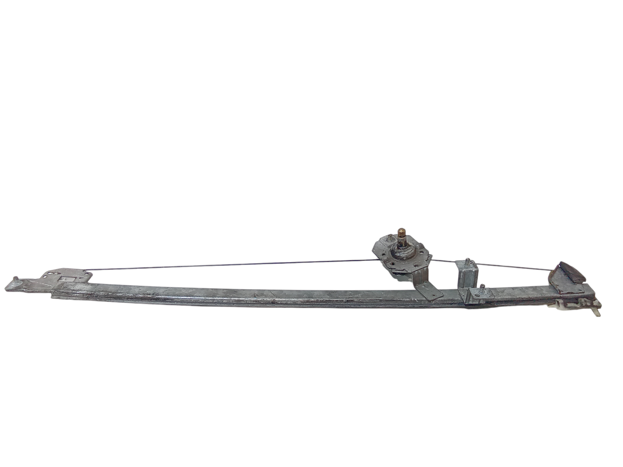 Cremagliera anteriore destra passeggero per Fiat Ducato 3 Serie (1994 - 2002)