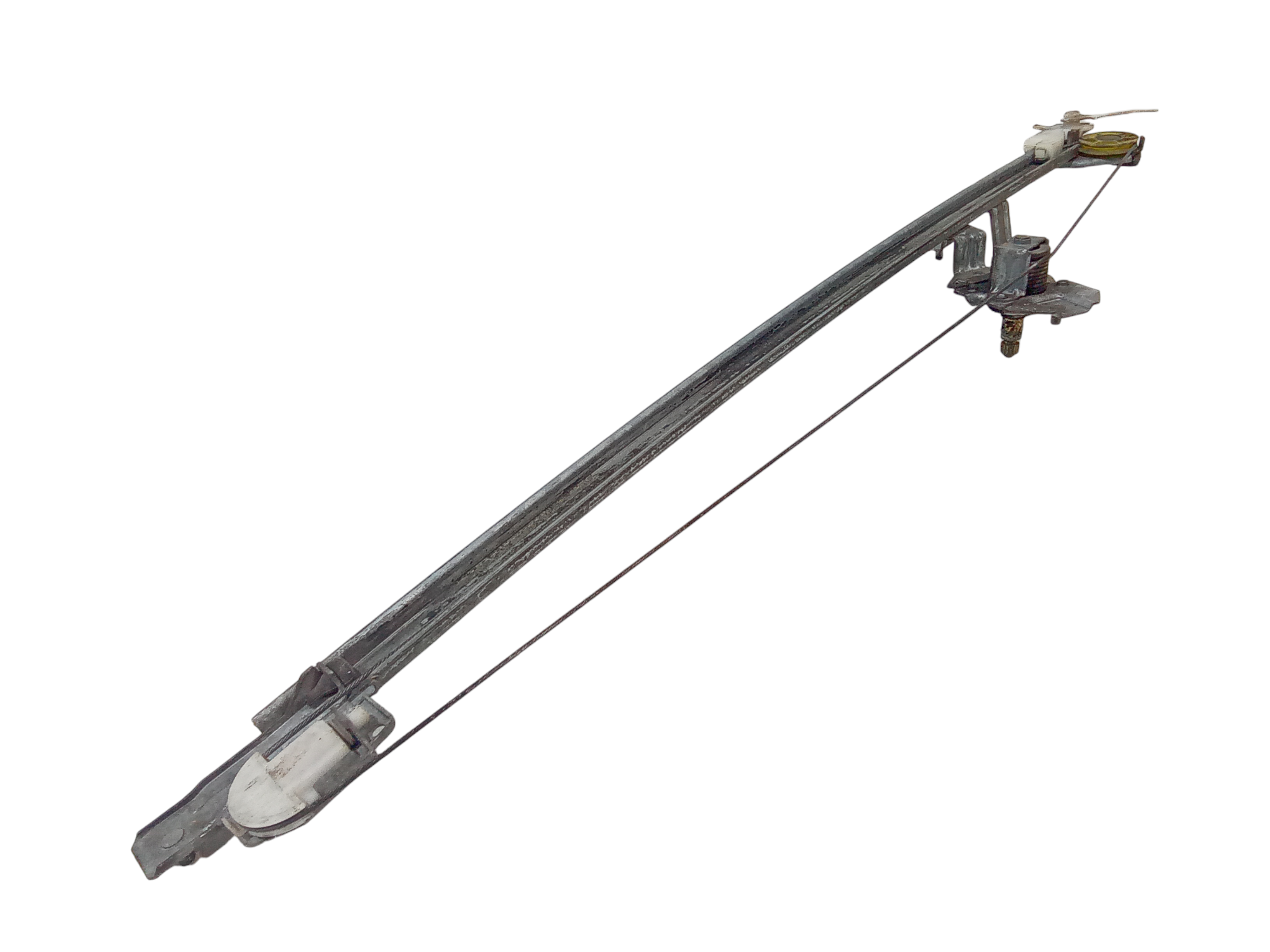 Cremagliera anteriore destra passeggero per Fiat Ducato 3 Serie (1994 - 2002)