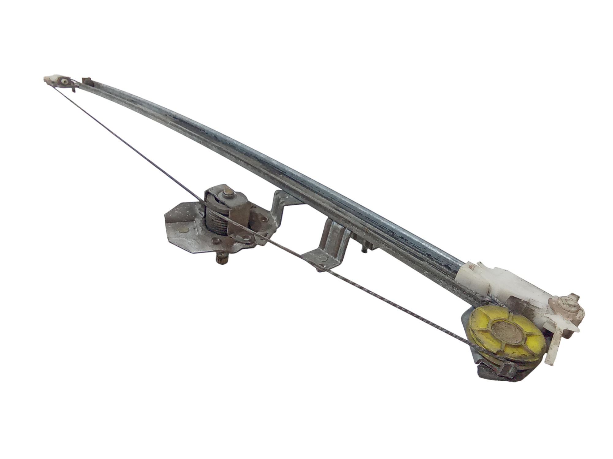 Cremagliera anteriore destra passeggero per Fiat Ducato 3 Serie (1994 - 2002)