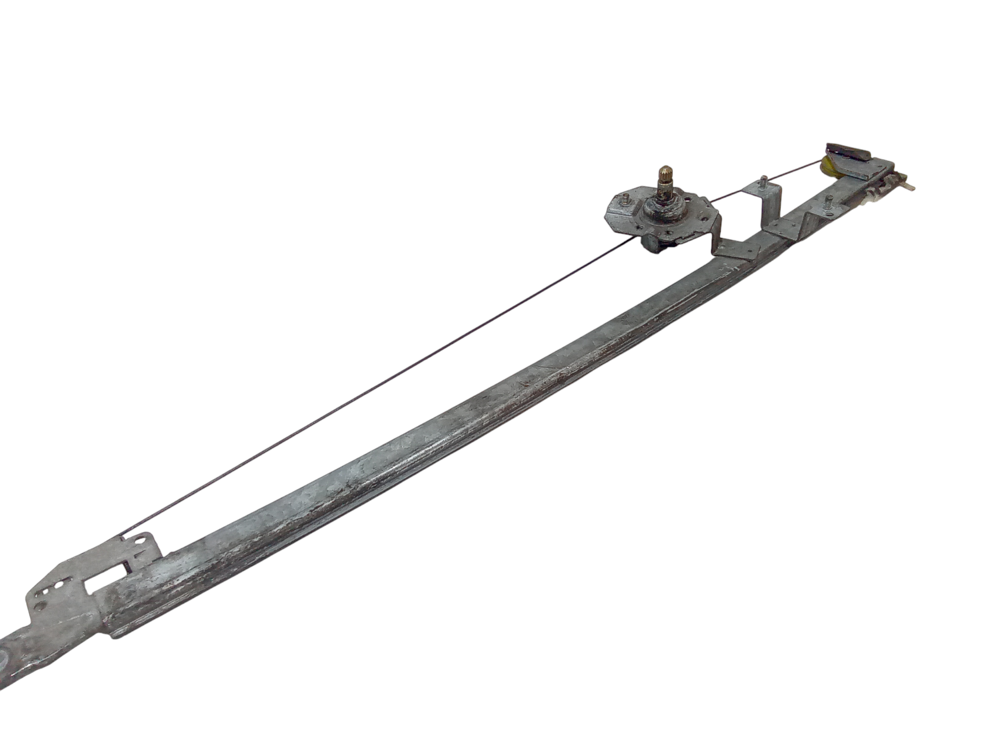 Cremagliera anteriore destra passeggero per Fiat Ducato 3 Serie (1994 - 2002)