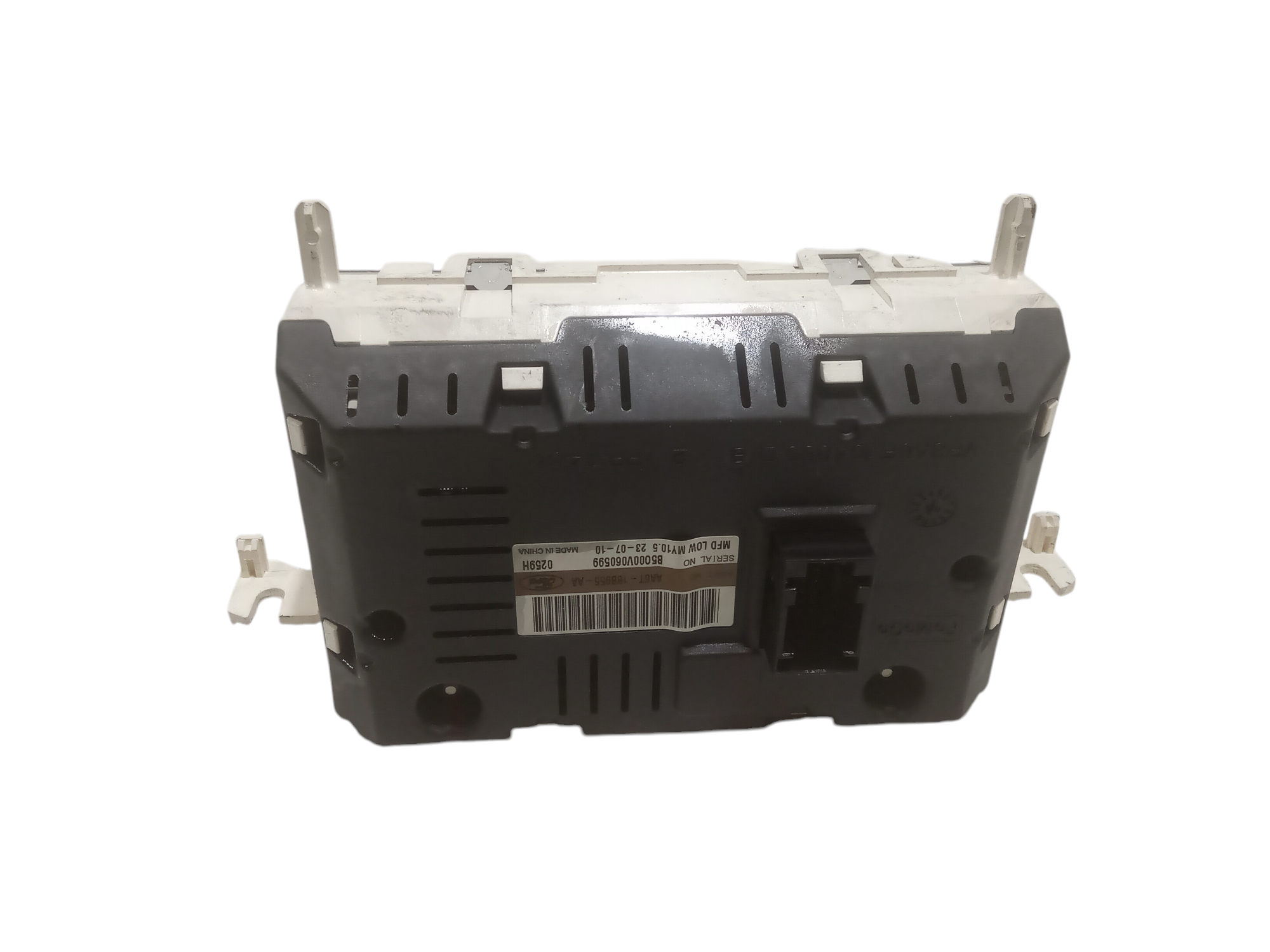 Display multifunzione computer di bordo per Ford Fiesta 6 Serie (2008 - 2017)