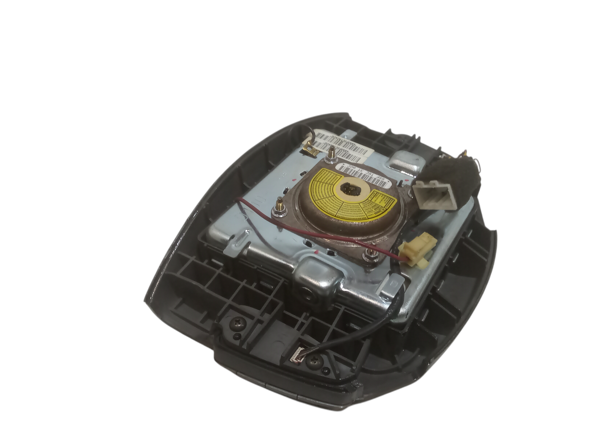 Airbag Volante per Ssangyong Actyon 1 Serie (2006 - In produzione)