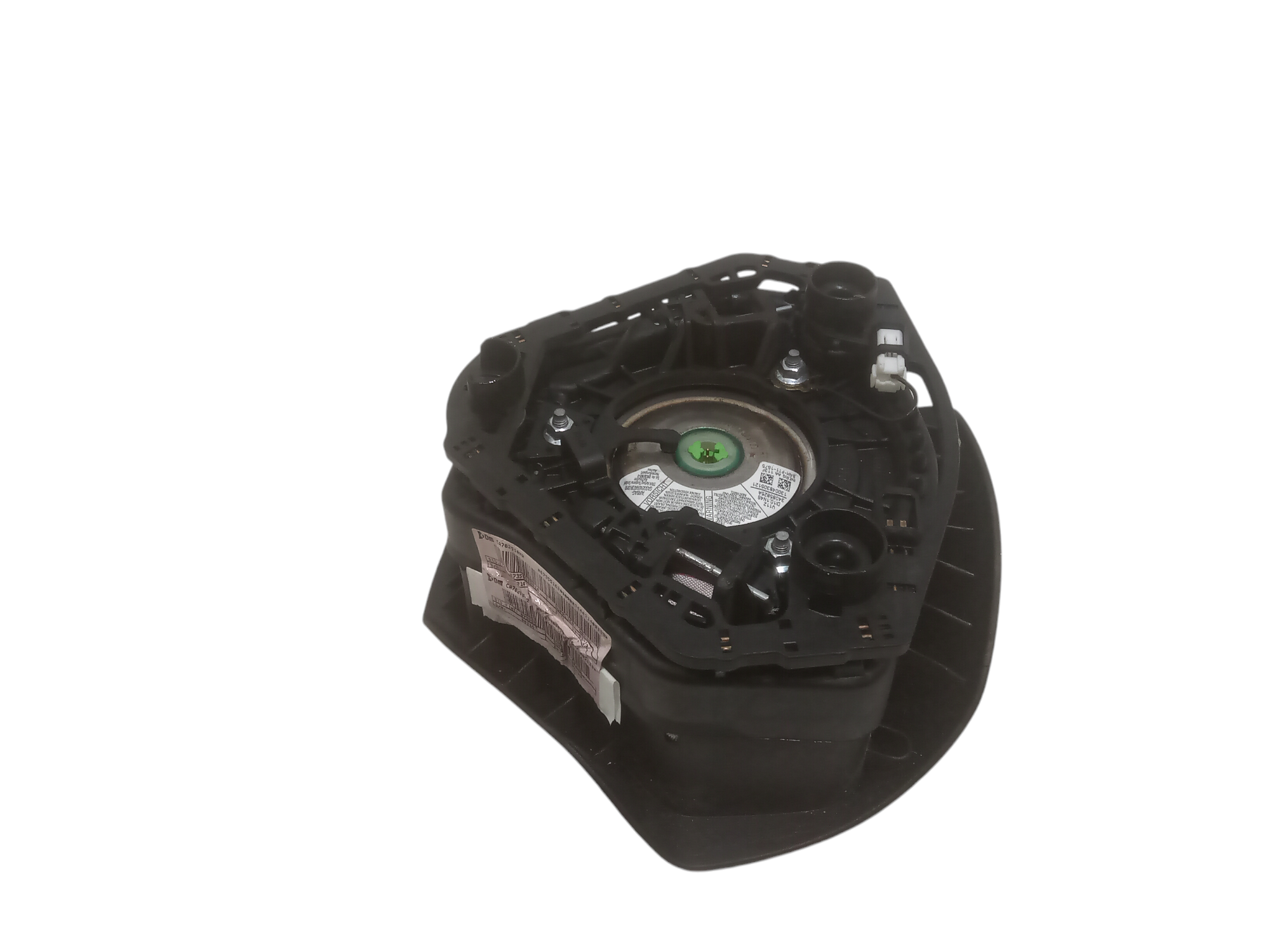 Airbag Volante per Fiat Punto Evo (2009 - 2012)