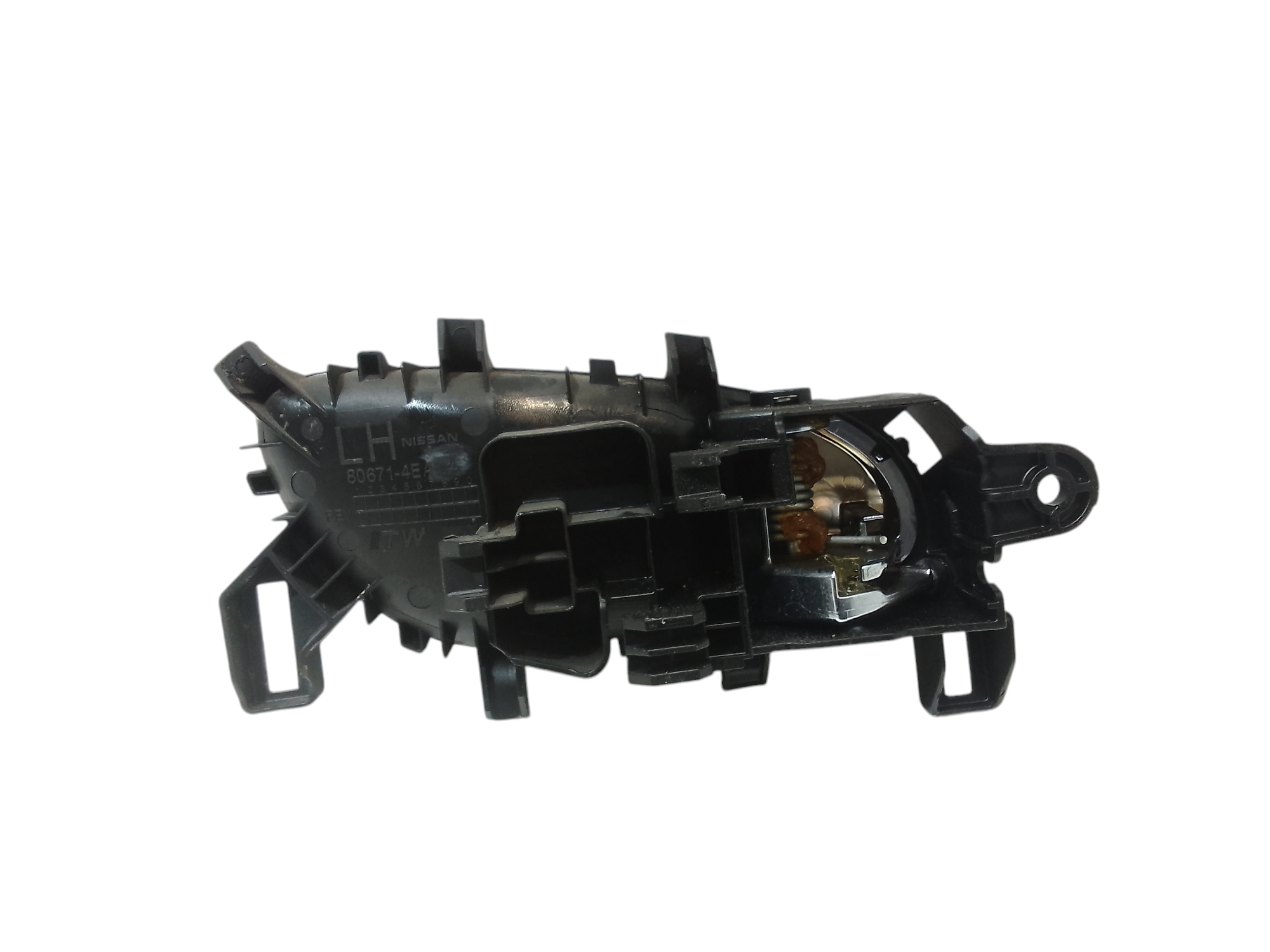 Maniglia interna anteriore Sinistra per Nissan Pulsar (2014 - 2018)