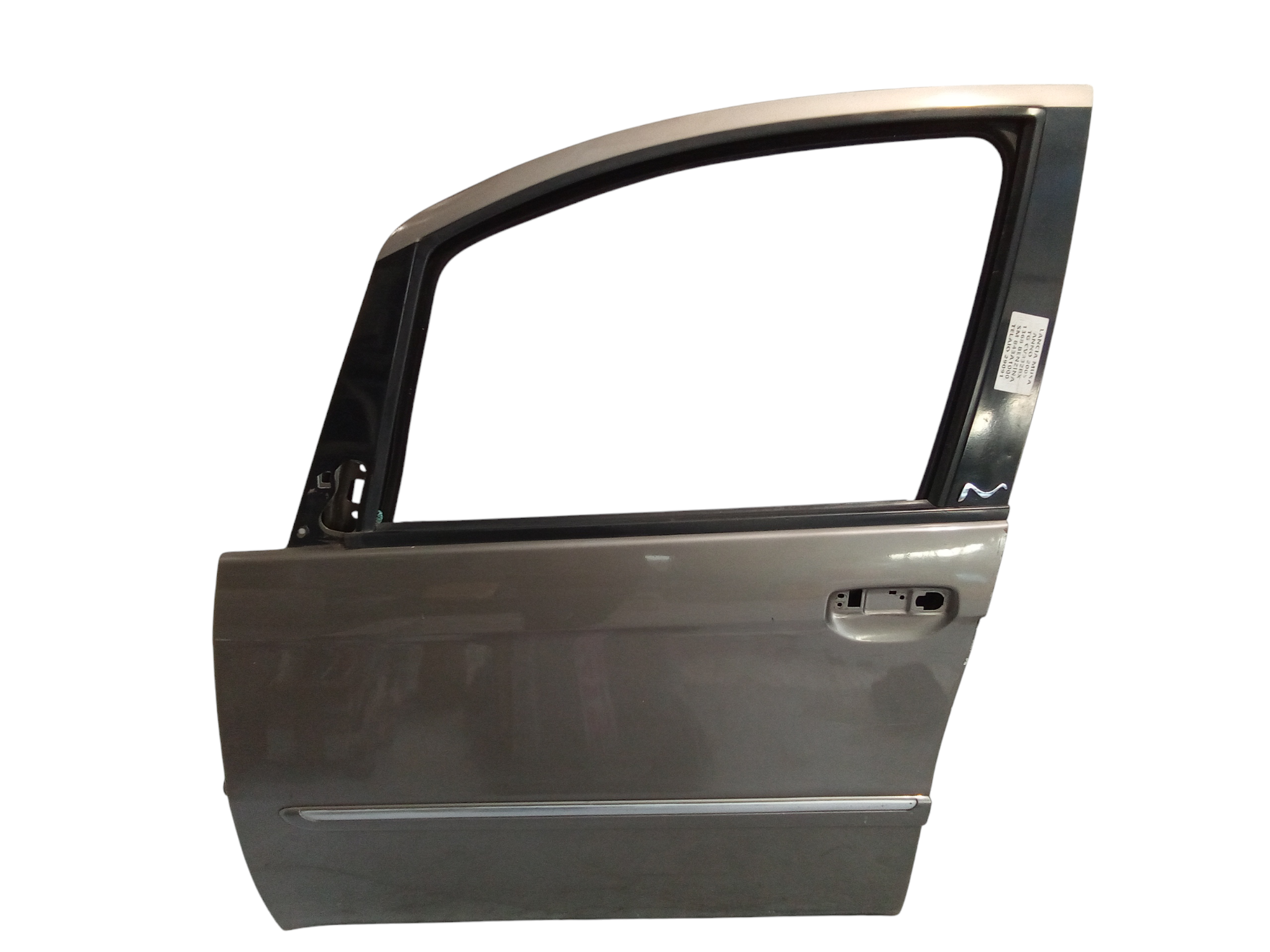 Portiera Anteriore Sinistra per Lancia Musa 1 Serie (2004 - 2007)