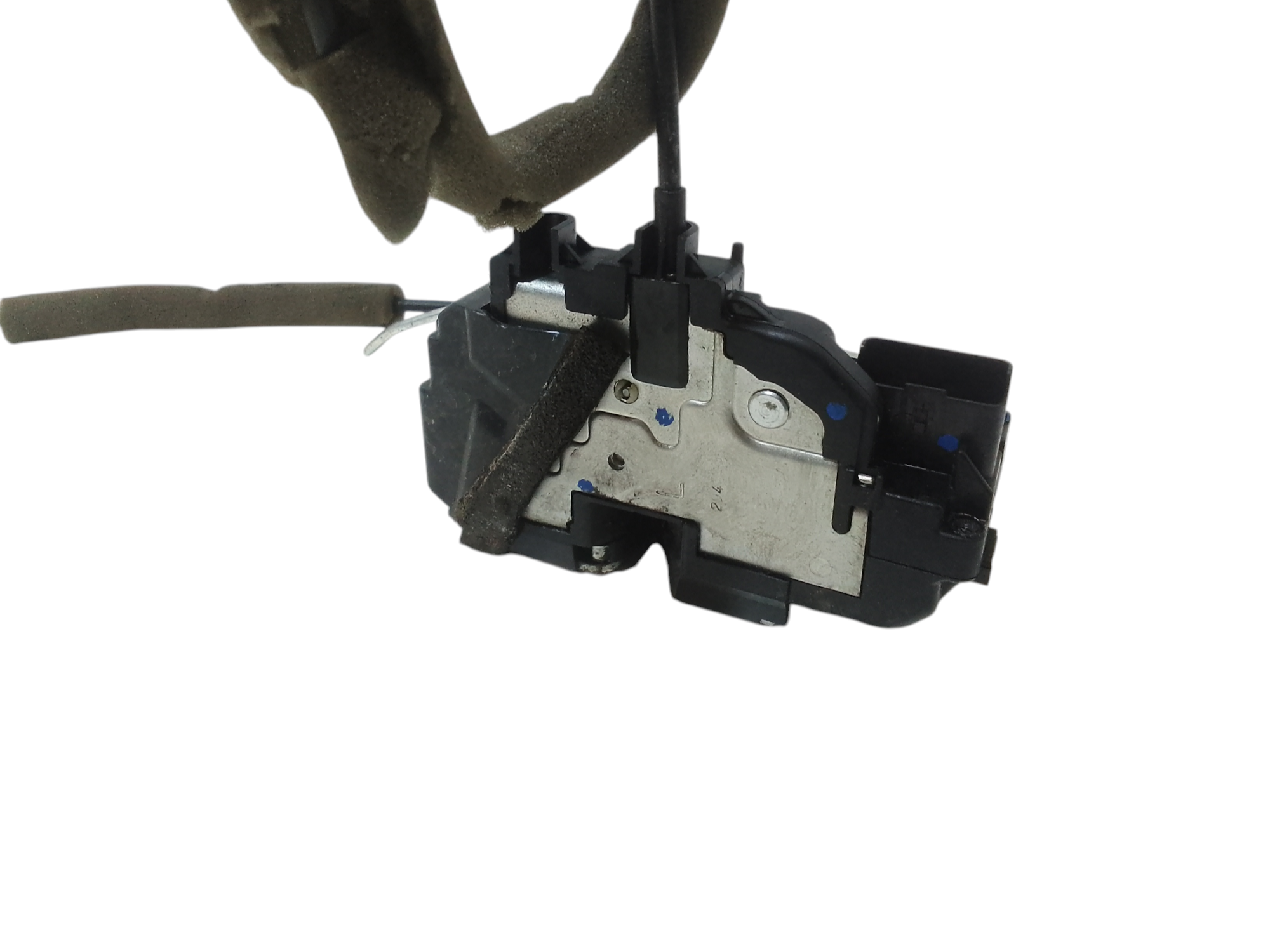 Serratura Anteriore Sinistra per Nissan Pulsar (2014 - 2018)