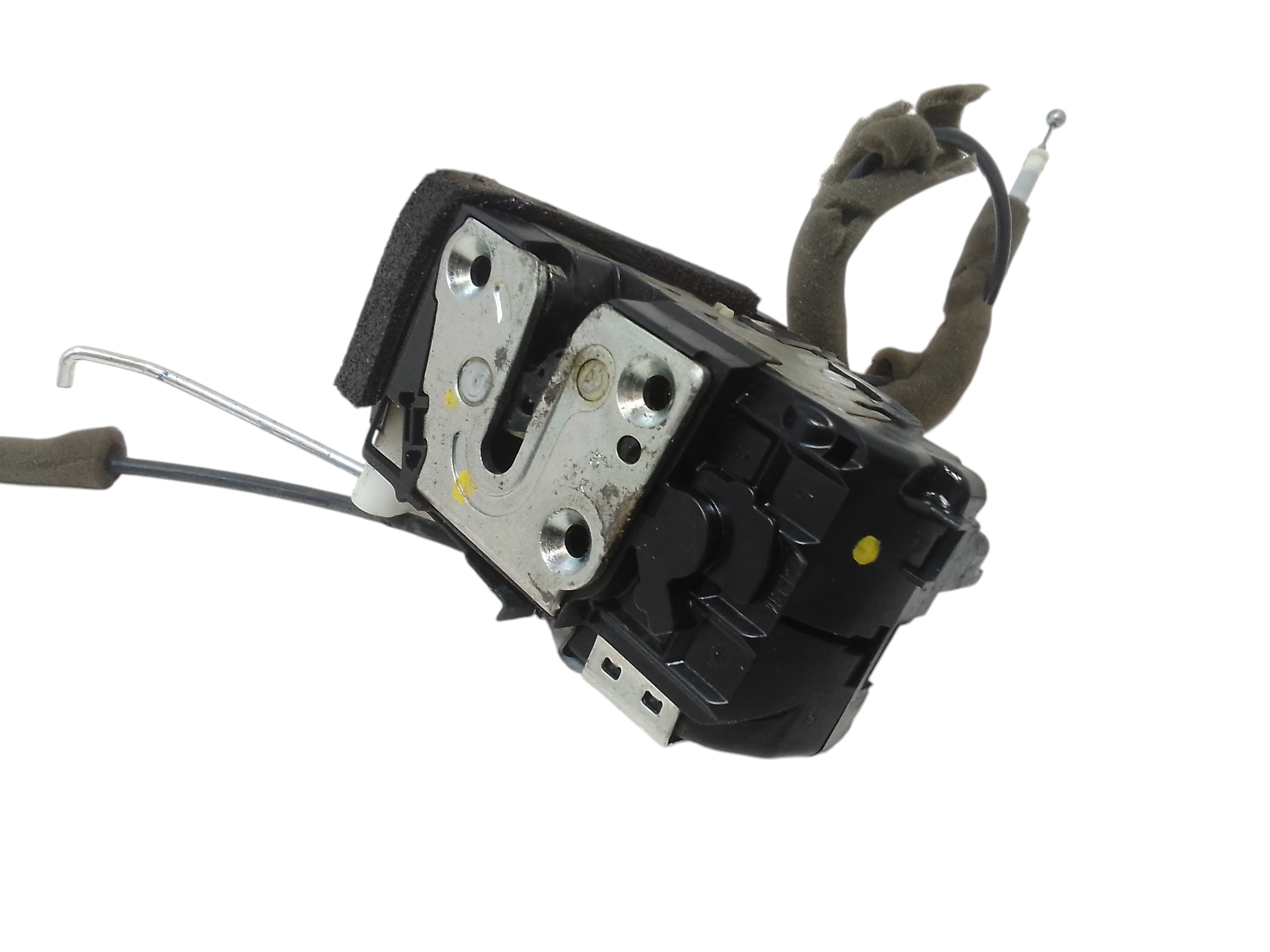 Serratura Anteriore Sinistra per Nissan Pulsar (2014 - 2018)