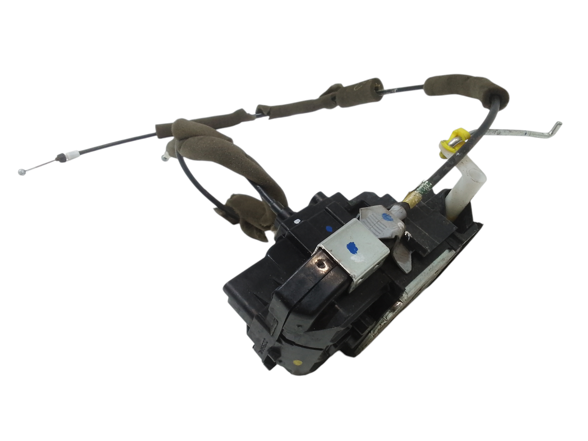 Serratura Anteriore Sinistra per Nissan Pulsar (2014 - 2018)