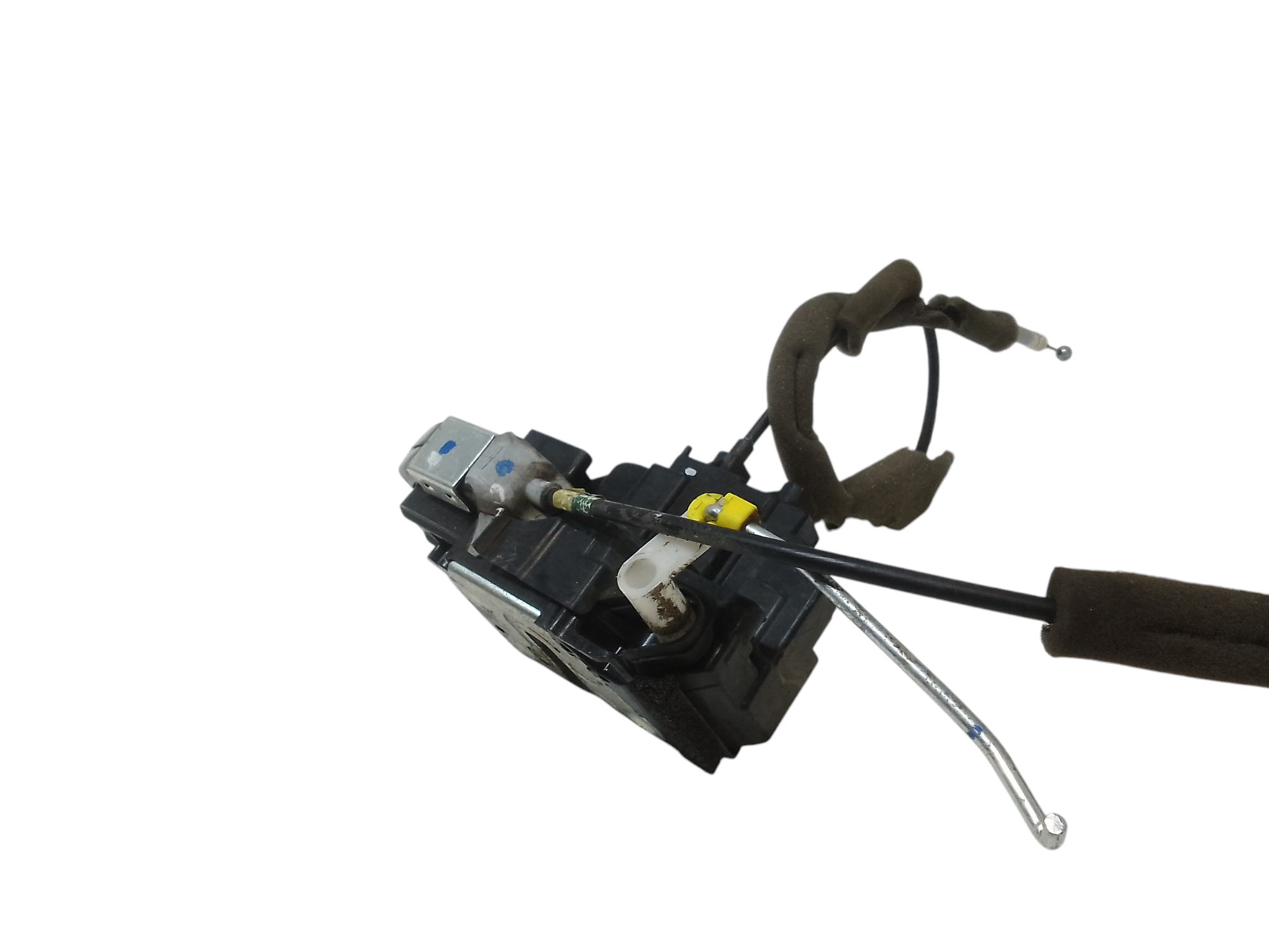 Serratura Anteriore Sinistra per Nissan Pulsar (2014 - 2018)