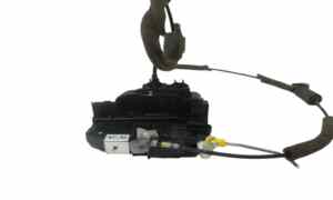 Serratura Anteriore Sinistra per Nissan Pulsar (2014 - 2018)