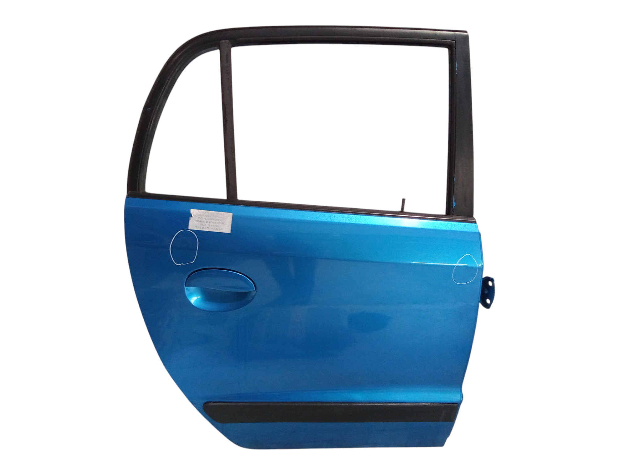 Portiera Posteriore Destra per Hyundai Atos Prime 2 Serie (2002 - 2004)