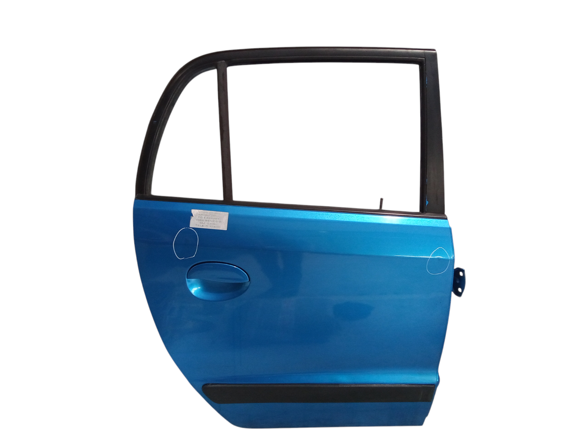 Portiera Posteriore Destra per Hyundai Atos Prime 2 Serie (2002 - 2004)