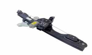 Cremagliera anteriore sinistra Guida per Nissan Pulsar (2014 - 2018)