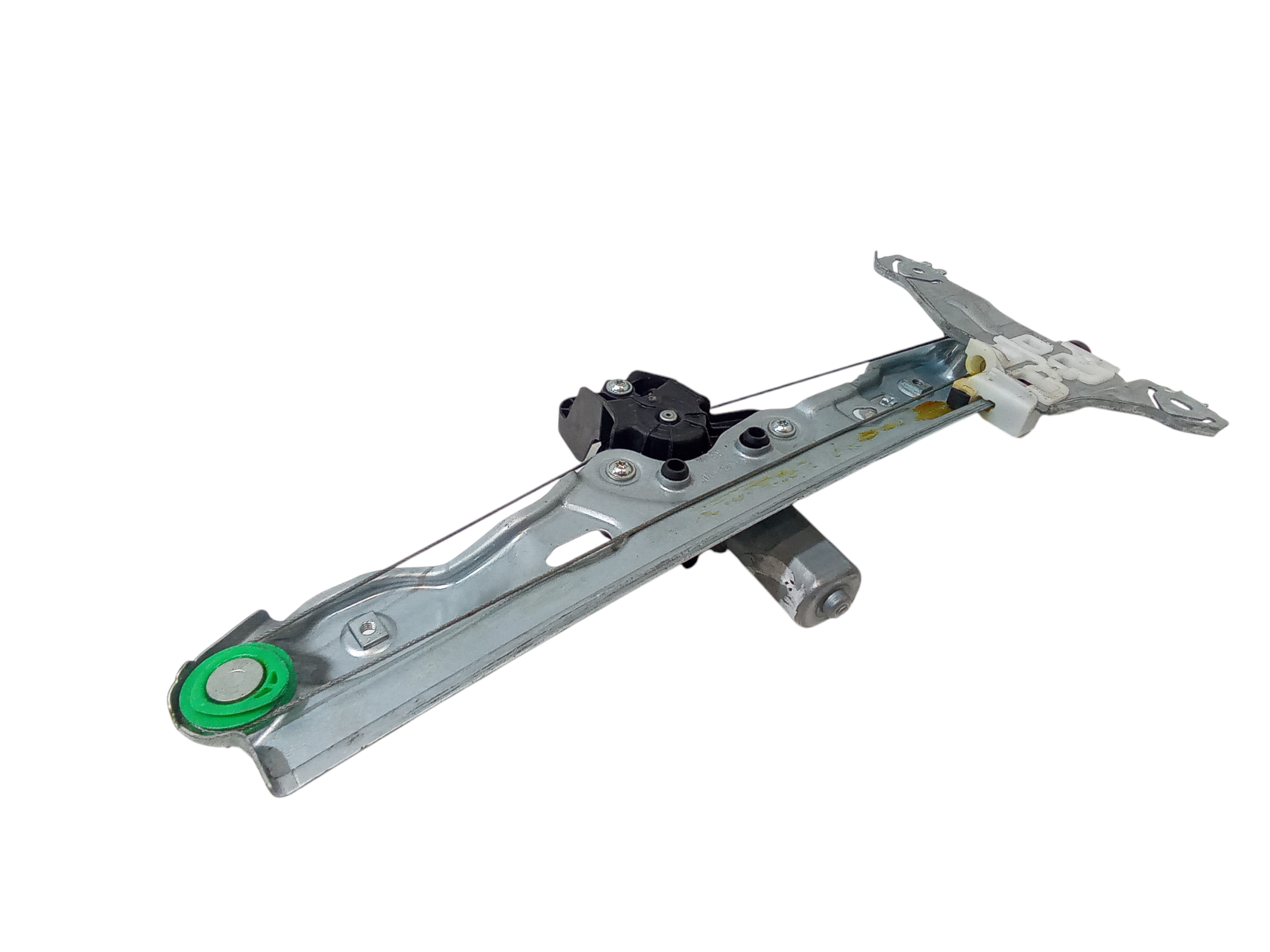 Cremagliera posteriore sinistra guida per Nissan Pulsar (2014 - 2018)