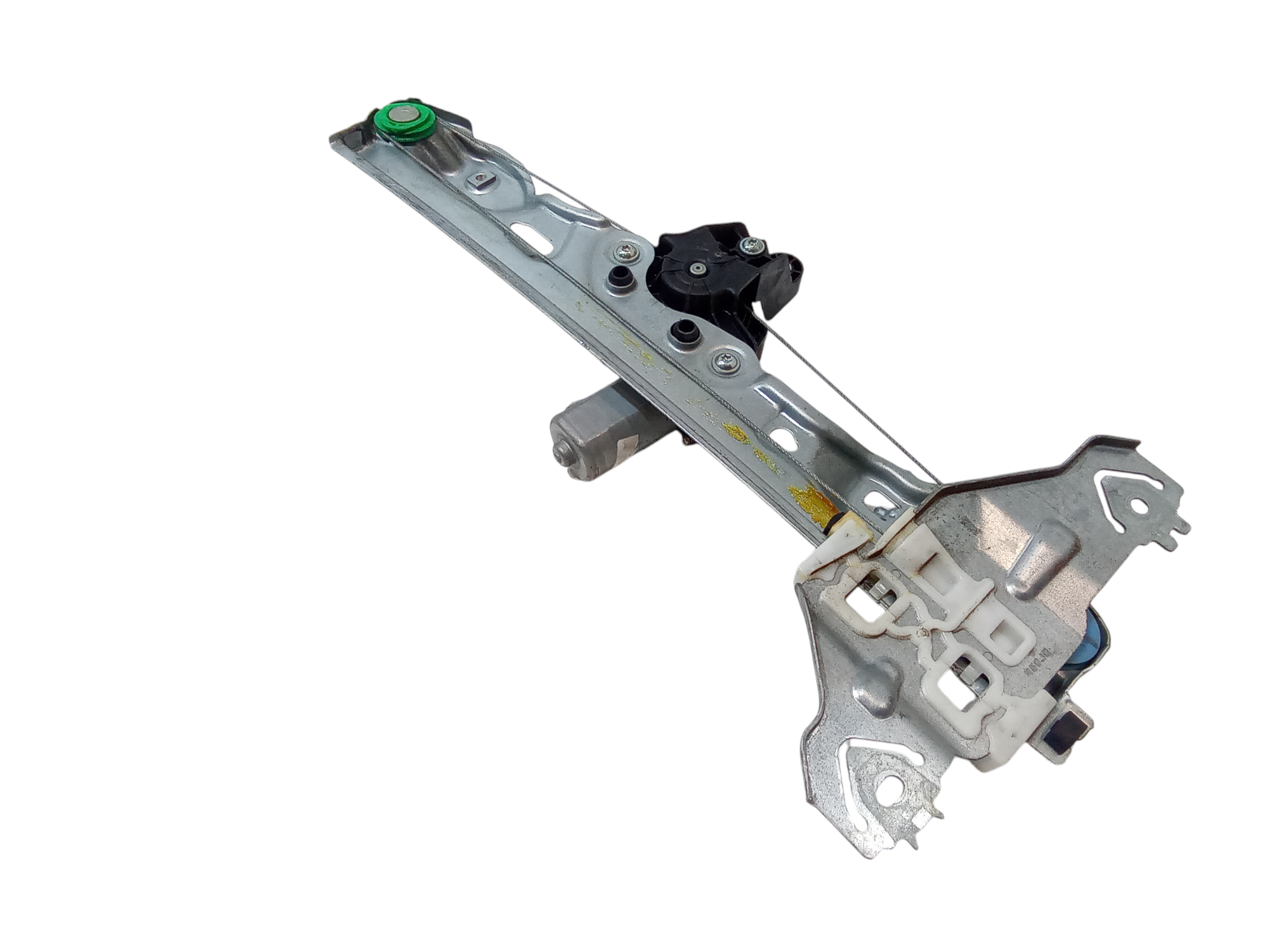 Cremagliera posteriore sinistra guida per Nissan Pulsar (2014 - 2018)