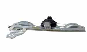 Cremagliera posteriore sinistra guida per Nissan Pulsar (2014 - 2018)