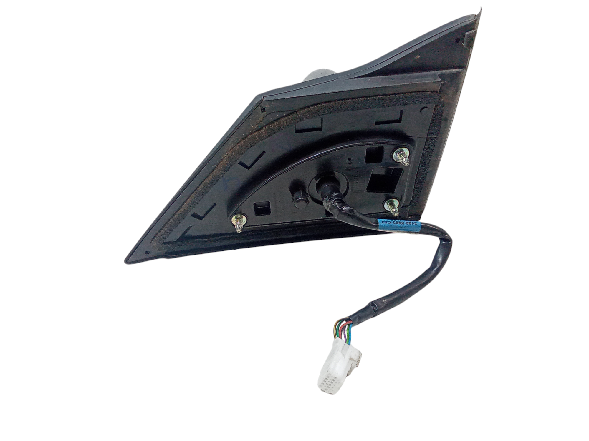 Specchietto Retrovisore Sinistro per Nissan Pulsar (2014 - 2018)