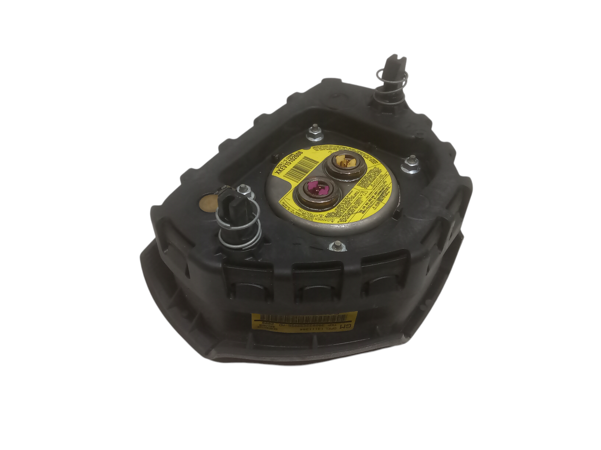 Airbag Volante per Opel Astra H Berlina 2 Serie (2007 - In produzione)