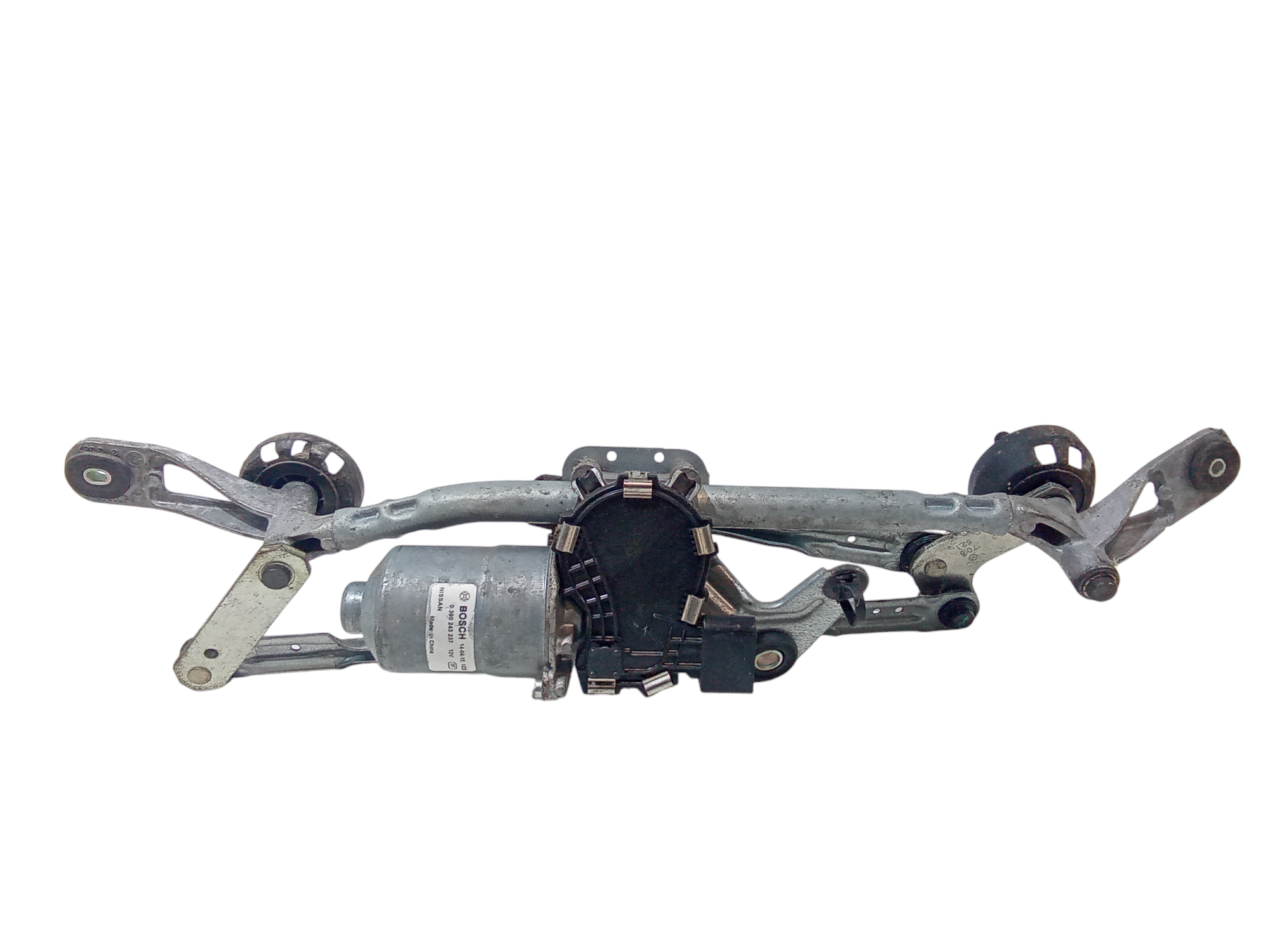 Motorino tergi ant completo di tandem per Nissan Pulsar (2014 - 2018)
