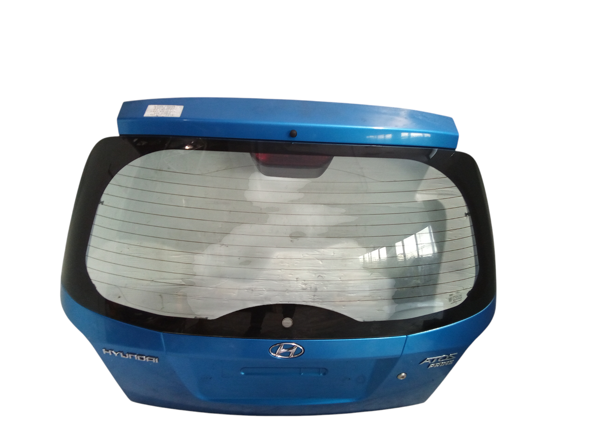 Portellone Posteriore per Hyundai Atos Prime 2 Serie (2002 - 2004)