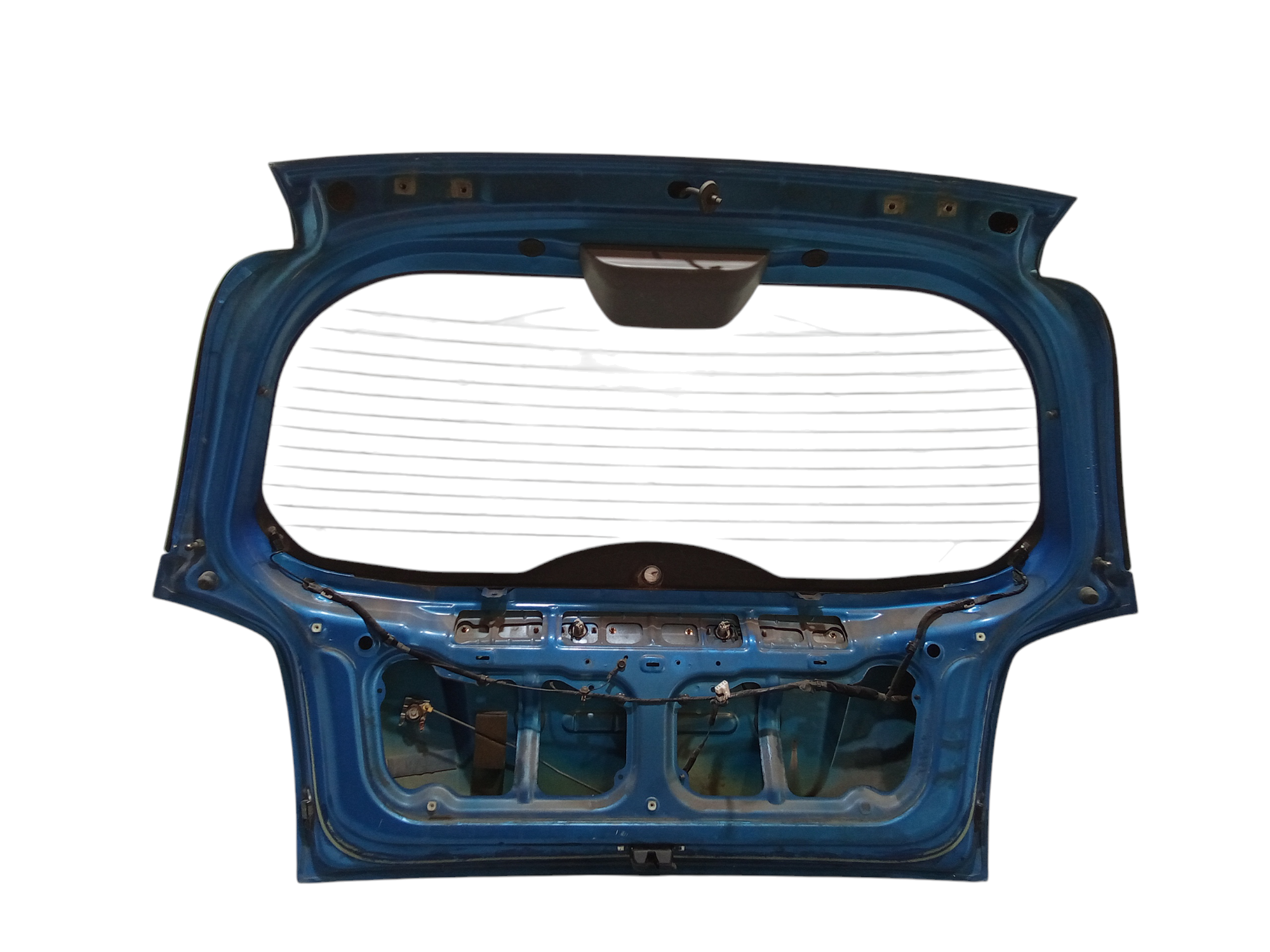 Portellone Posteriore per Hyundai Atos Prime 2 Serie (2002 - 2004)