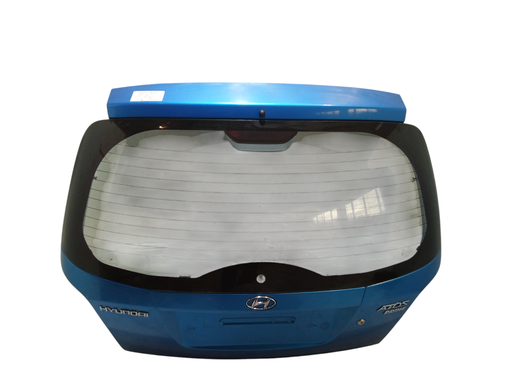 Portellone Posteriore per Hyundai Atos Prime 2 Serie (2002 - 2004)