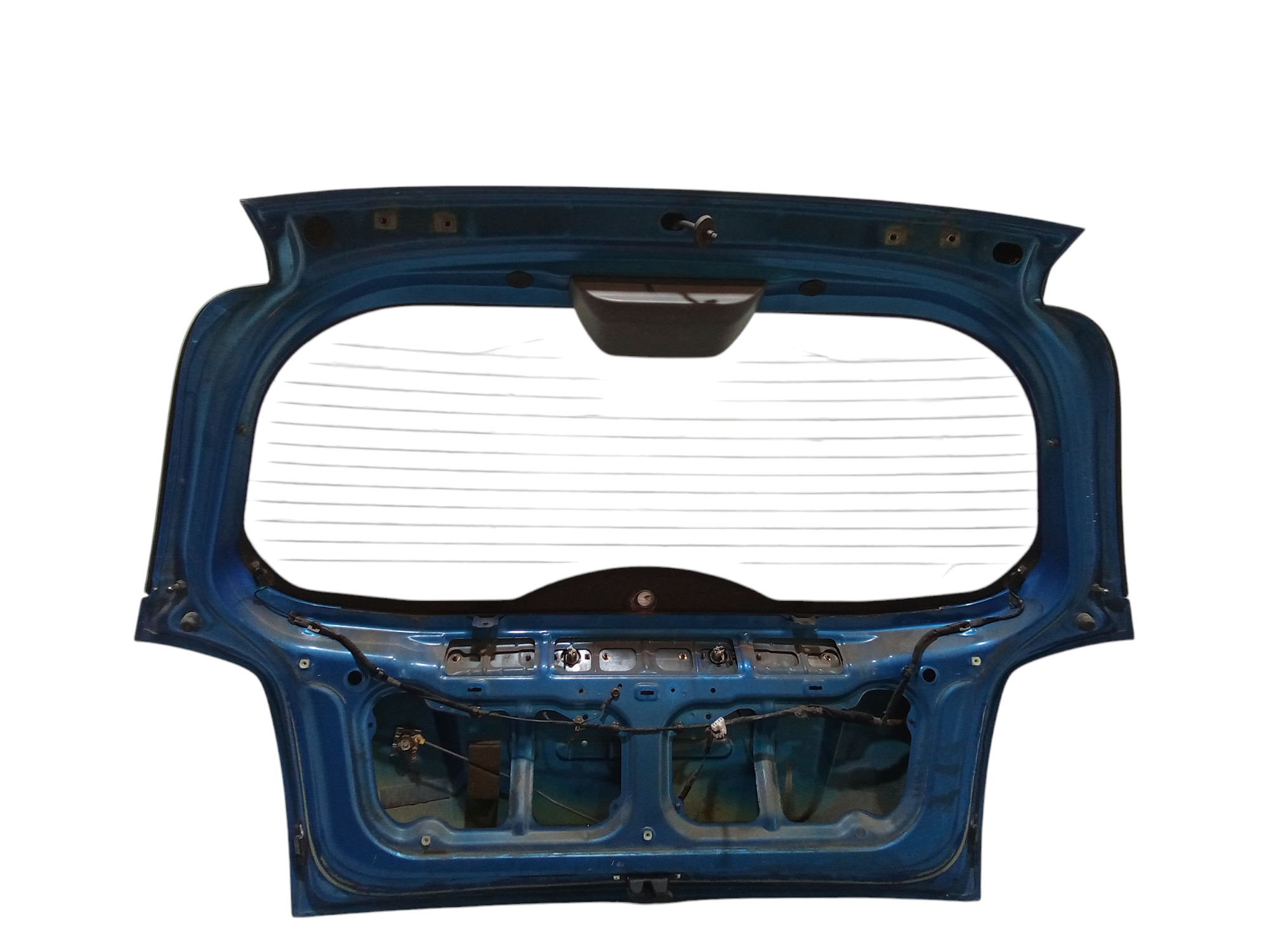 Portellone Posteriore per Hyundai Atos Prime 2 Serie (2002 - 2004)