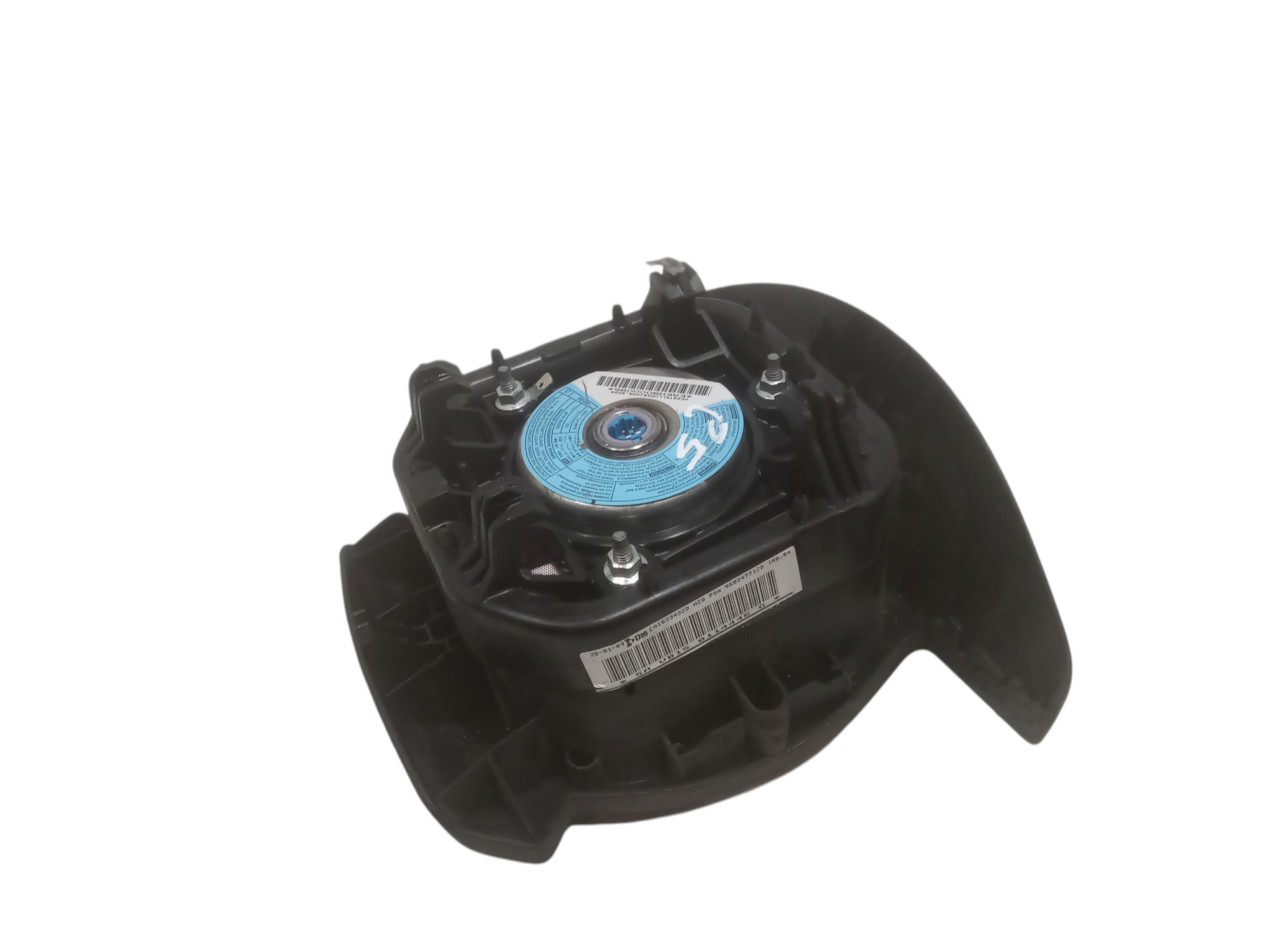 Airbag Volante per Citroen C5 Berlina 3 Serie (2008 - In produzione)