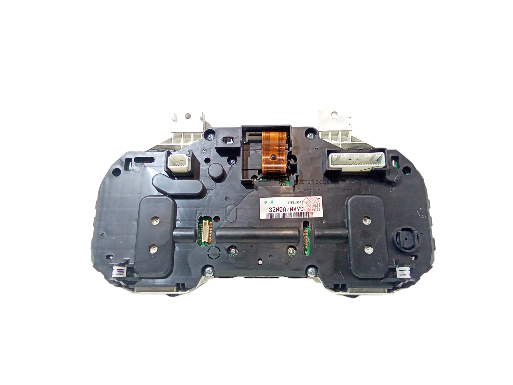 Quadro Strumenti per Nissan Pulsar (2014 - 2018)