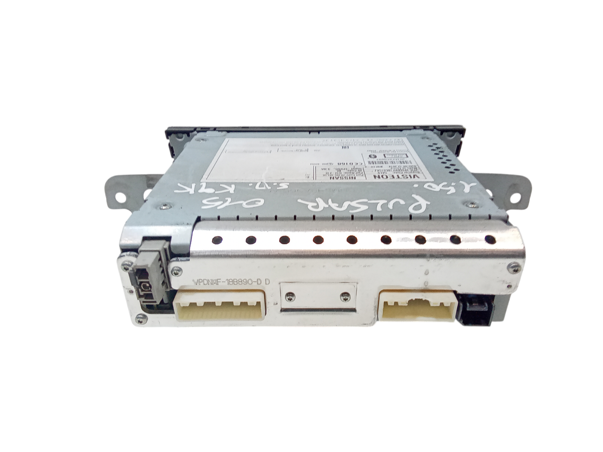 Autoradio per Nissan Pulsar (2014 - 2018)