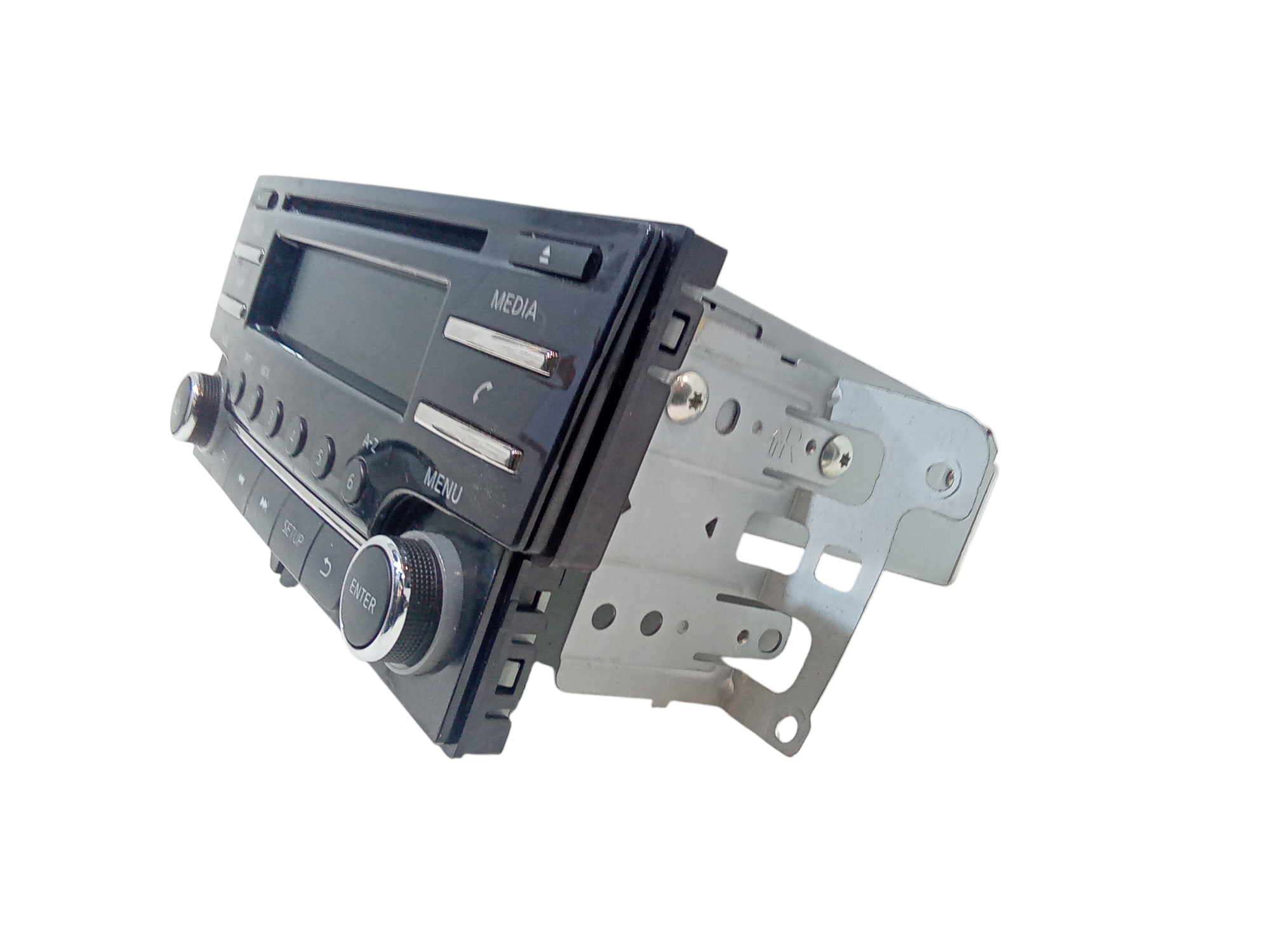 Autoradio per Nissan Pulsar (2014 - 2018)